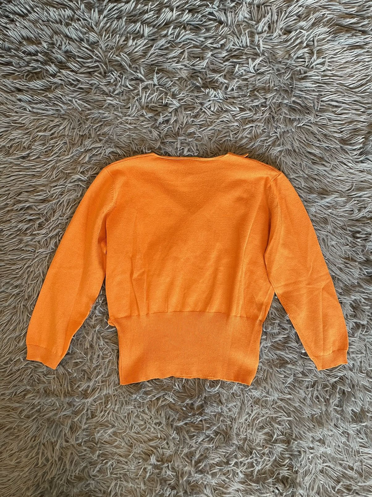Kenzo × Vintage Kenzo Jungle 90s vintage wool sweater Size S / US 4 / IT 40 - 6 Thumbnail