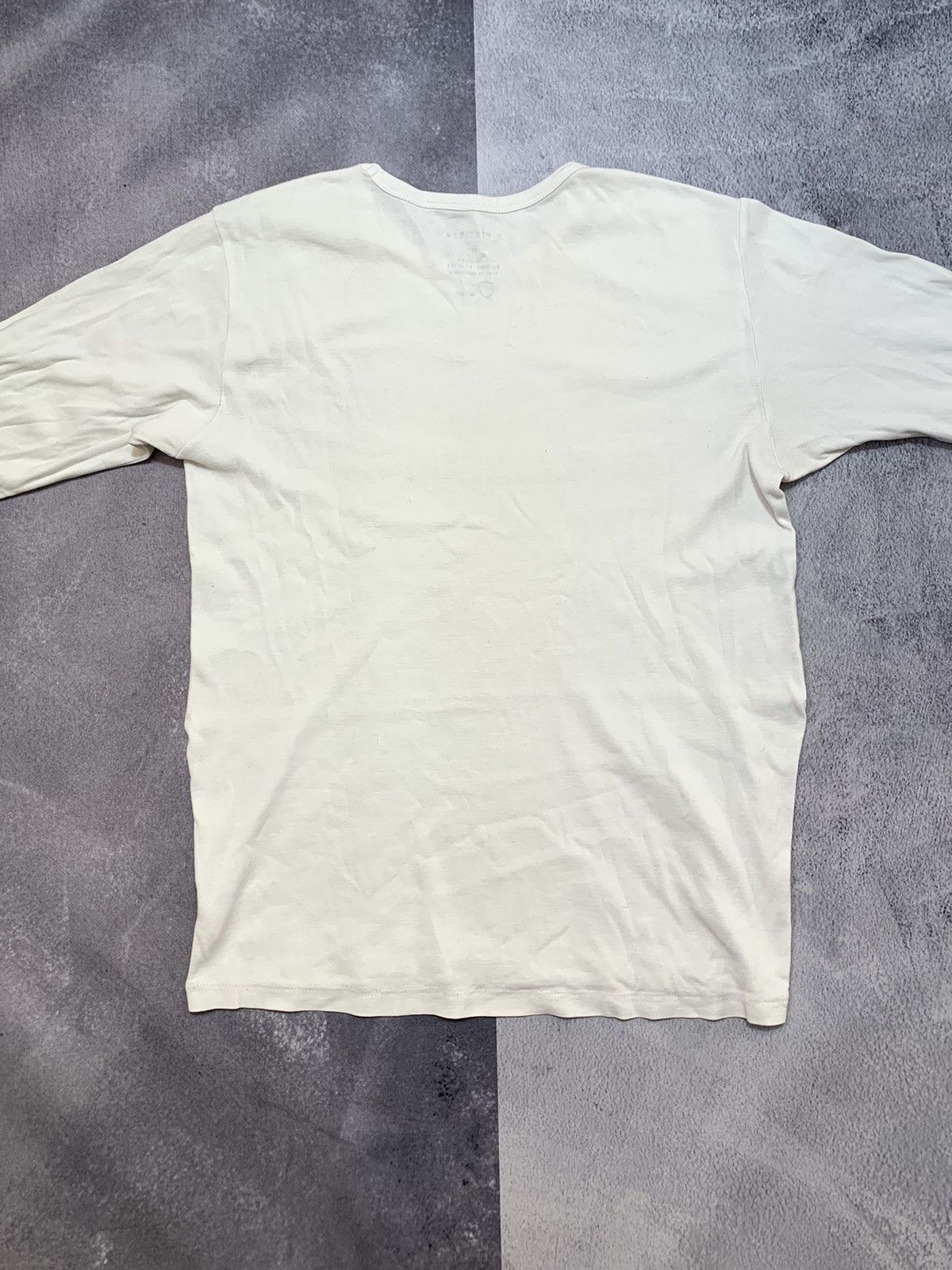 G-Star × Vintage Vintage Y2K G-STAR RAW long sleeve t-shirt streetwear sizeXL Size US XL / EU 56 / 4 - 3 Thumbnail