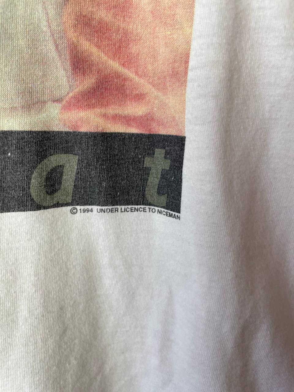 Vintage Take That 1994 vintage t-shirts size XL Size US XL / EU 56 / 4 - 3 Thumbnail