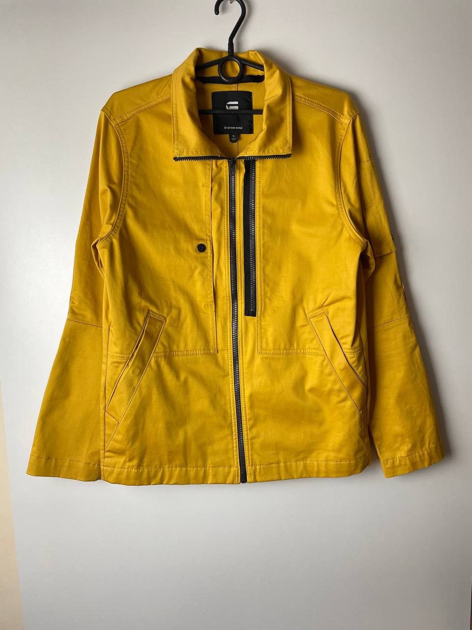 G-Star G Star Raw Rackam luxure jacket size S Size US S / EU 44-46 / 1 - 1 Thumbnail