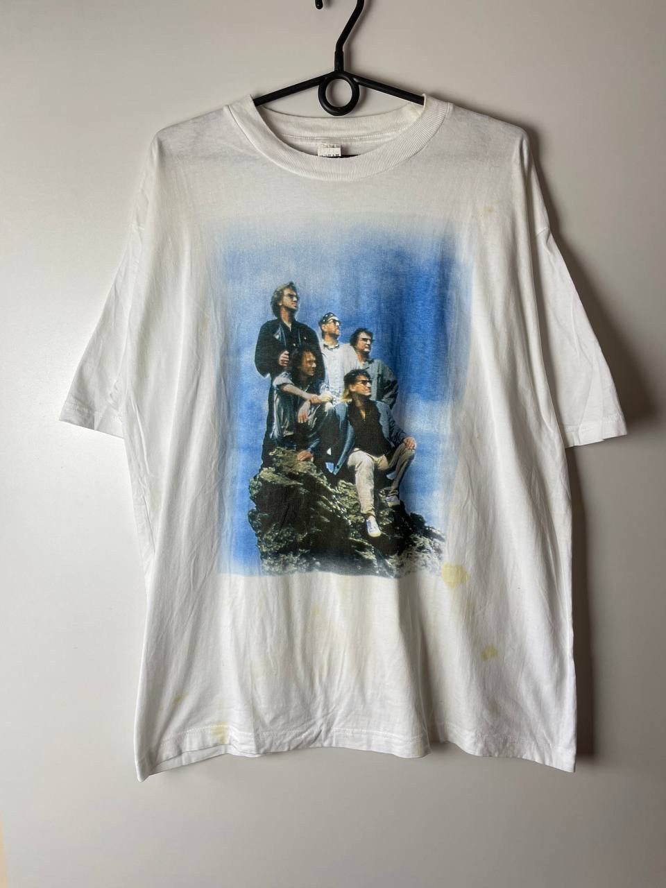 Vintage Pur Abenteuerland 95s vintage t-shirts size XL Size US XL / EU 56 / 4 - 1 Thumbnail