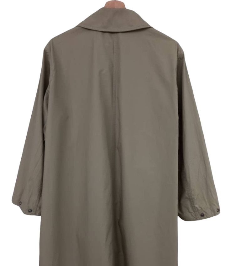 Japanese Brand × Lemaire × Uniqlo Vintage Uniqlo U Trenchcoat Size US M / EU 48-50 / 2 - 6 Thumbnail