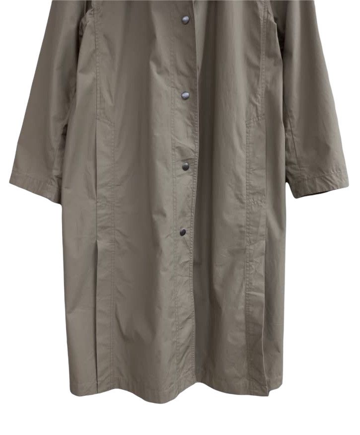 Japanese Brand × Lemaire × Uniqlo Vintage Uniqlo U Trenchcoat Size US M / EU 48-50 / 2 - 4 Thumbnail