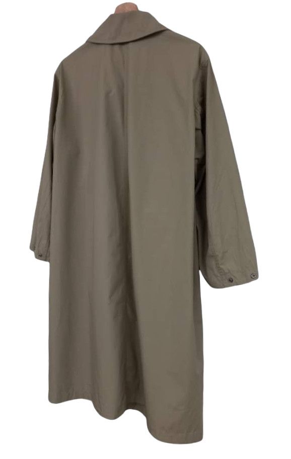 Japanese Brand × Lemaire × Uniqlo Vintage Uniqlo U Trenchcoat Size US M / EU 48-50 / 2 - 10 Thumbnail