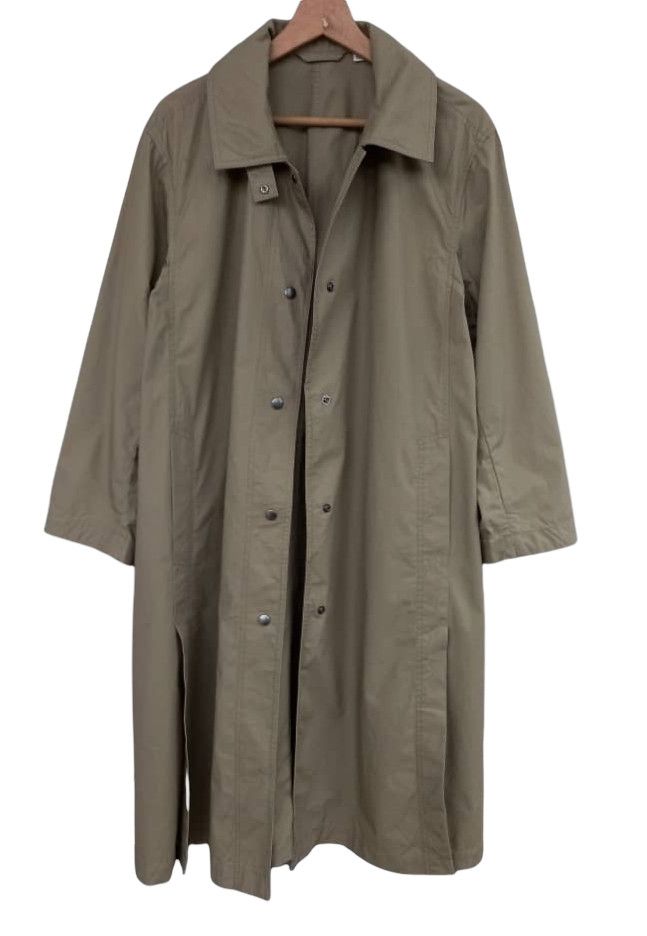 Japanese Brand × Lemaire × Uniqlo Vintage Uniqlo U Trenchcoat Size US M / EU 48-50 / 2 - 11 Thumbnail