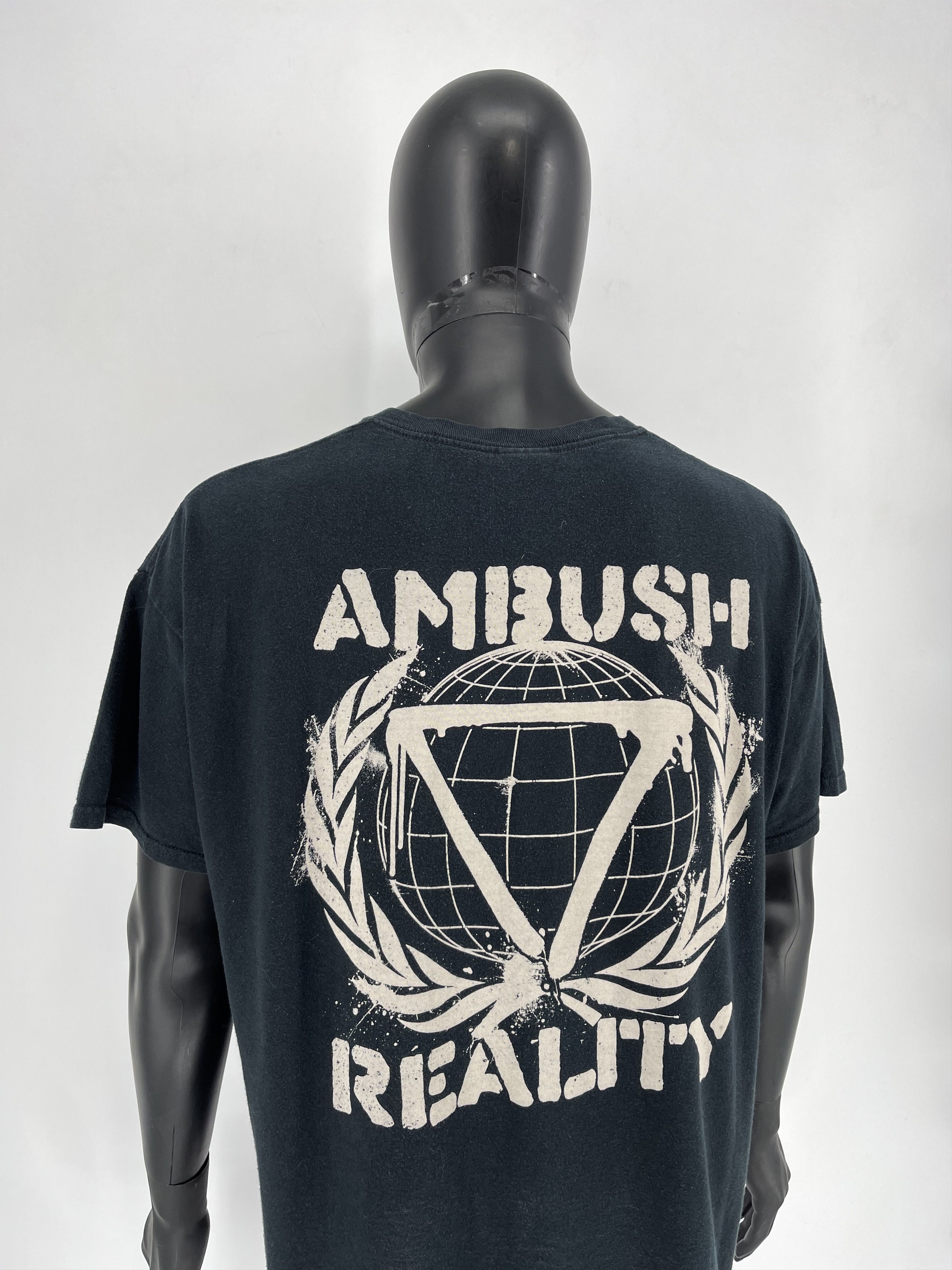 Band Tees × Vintage Vintage Y2K ENTER SHIKARI Streetwear Style Size US XL / EU 56 / 4 - 10 Thumbnail