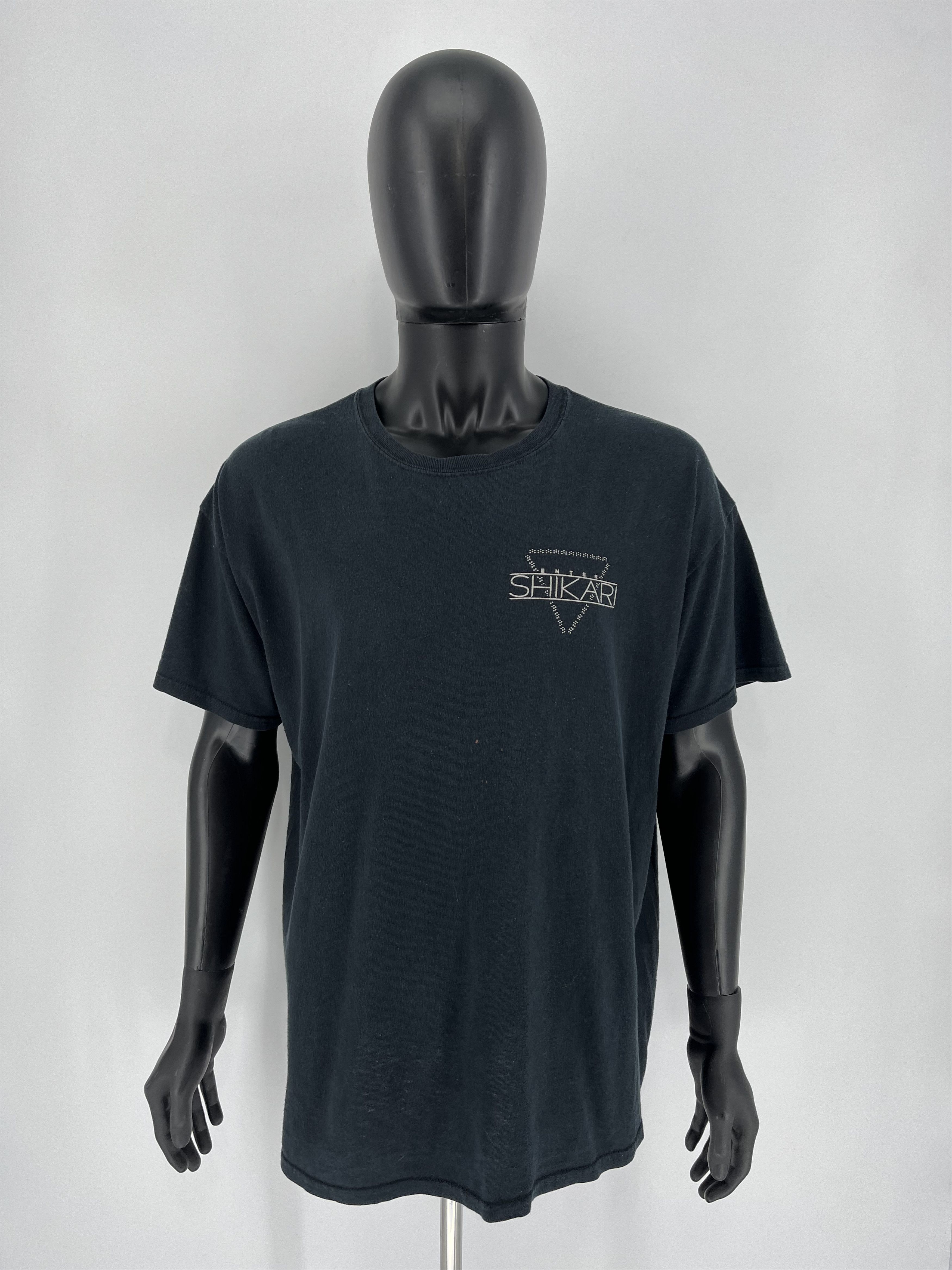 Band Tees × Vintage Vintage Y2K ENTER SHIKARI Streetwear Style Size US XL / EU 56 / 4 - 2 Thumbnail