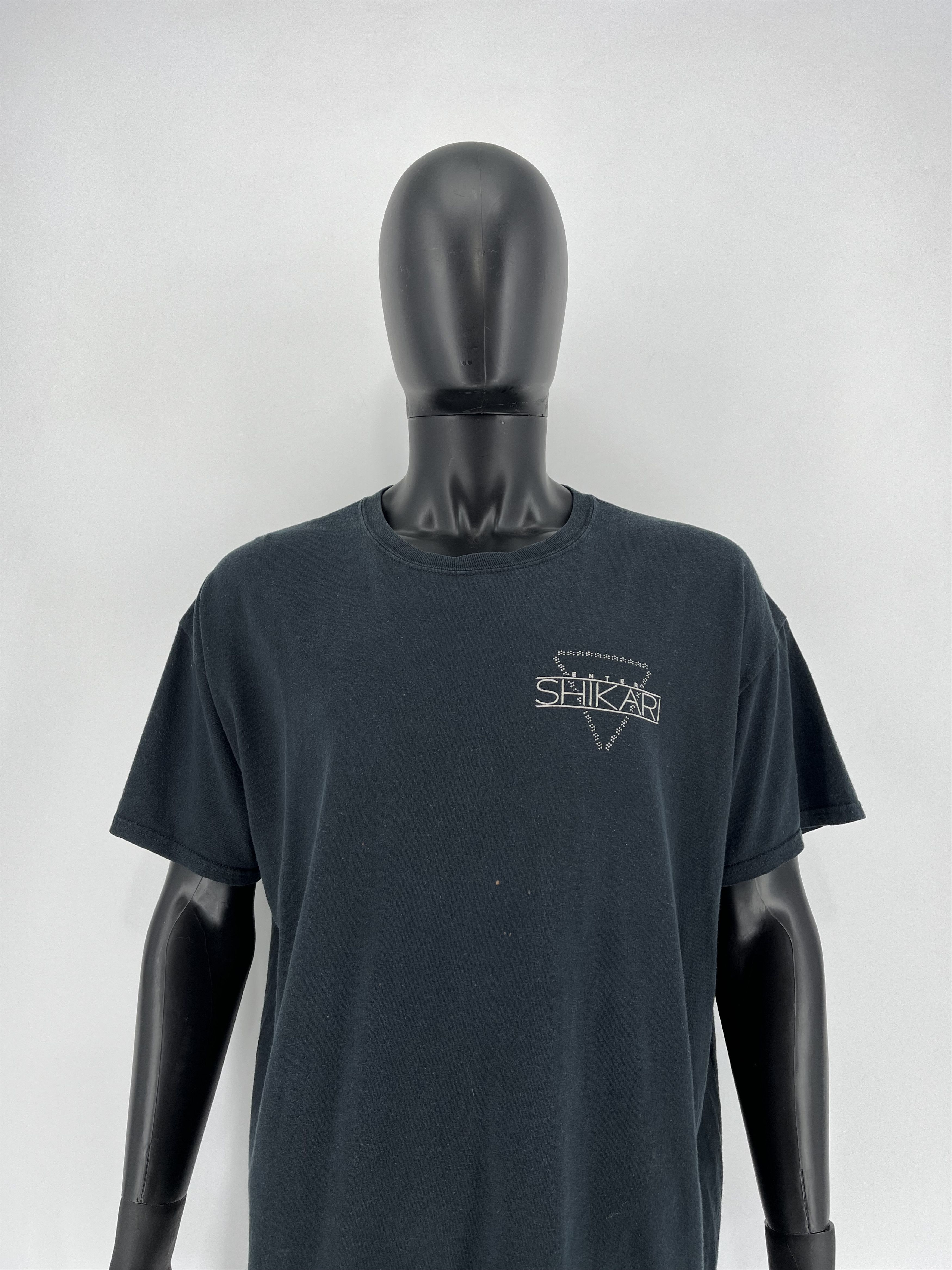 Band Tees × Vintage Vintage Y2K ENTER SHIKARI Streetwear Style Size US XL / EU 56 / 4 - 7 Thumbnail