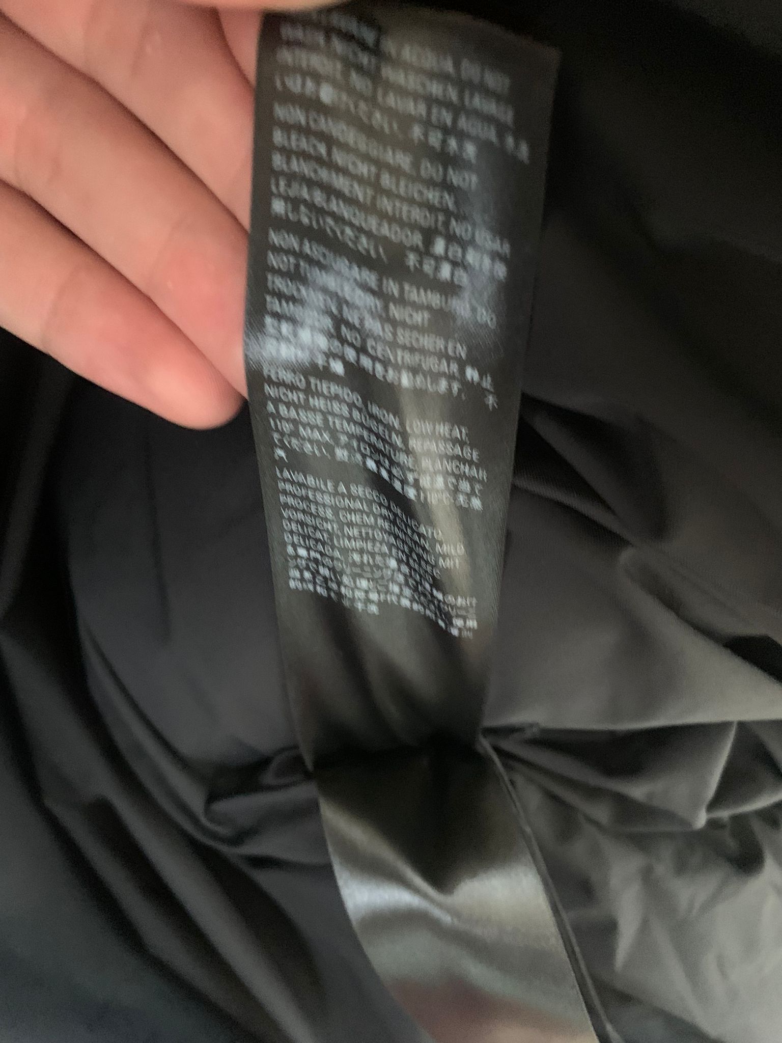 Balenciaga C Puffer Jacket Size US M / EU 48-50 / 2 - 8 Thumbnail