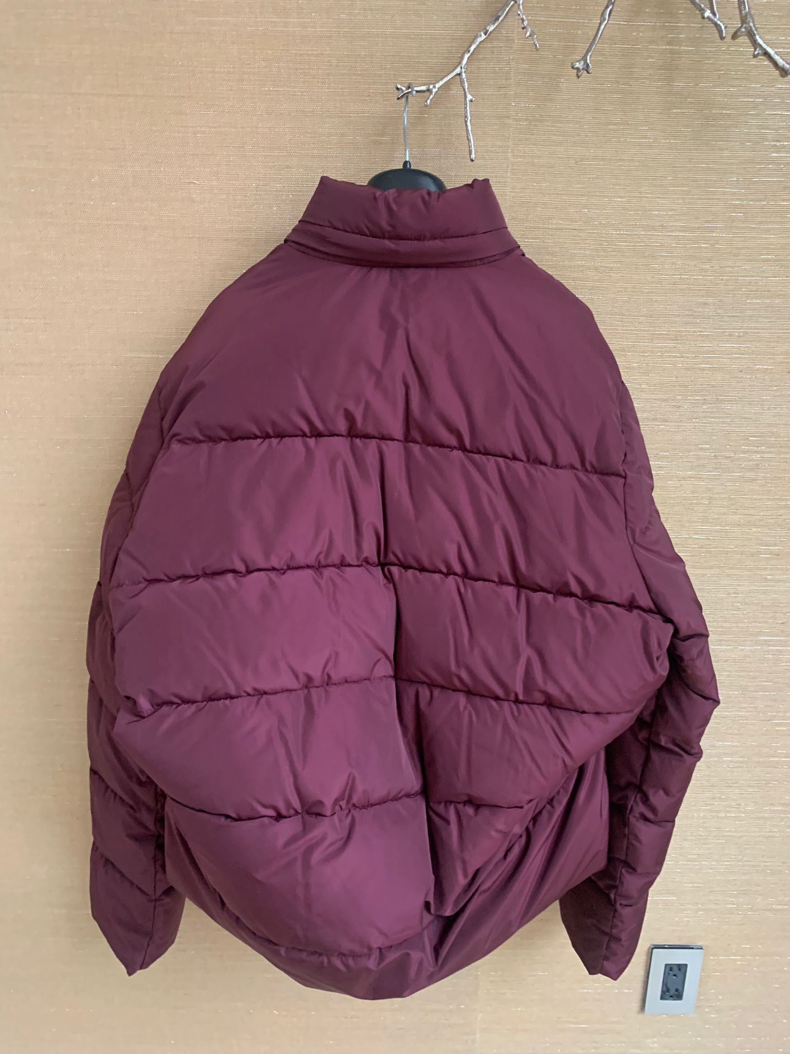 Balenciaga C Puffer Jacket Size US M / EU 48-50 / 2 - 11 Thumbnail