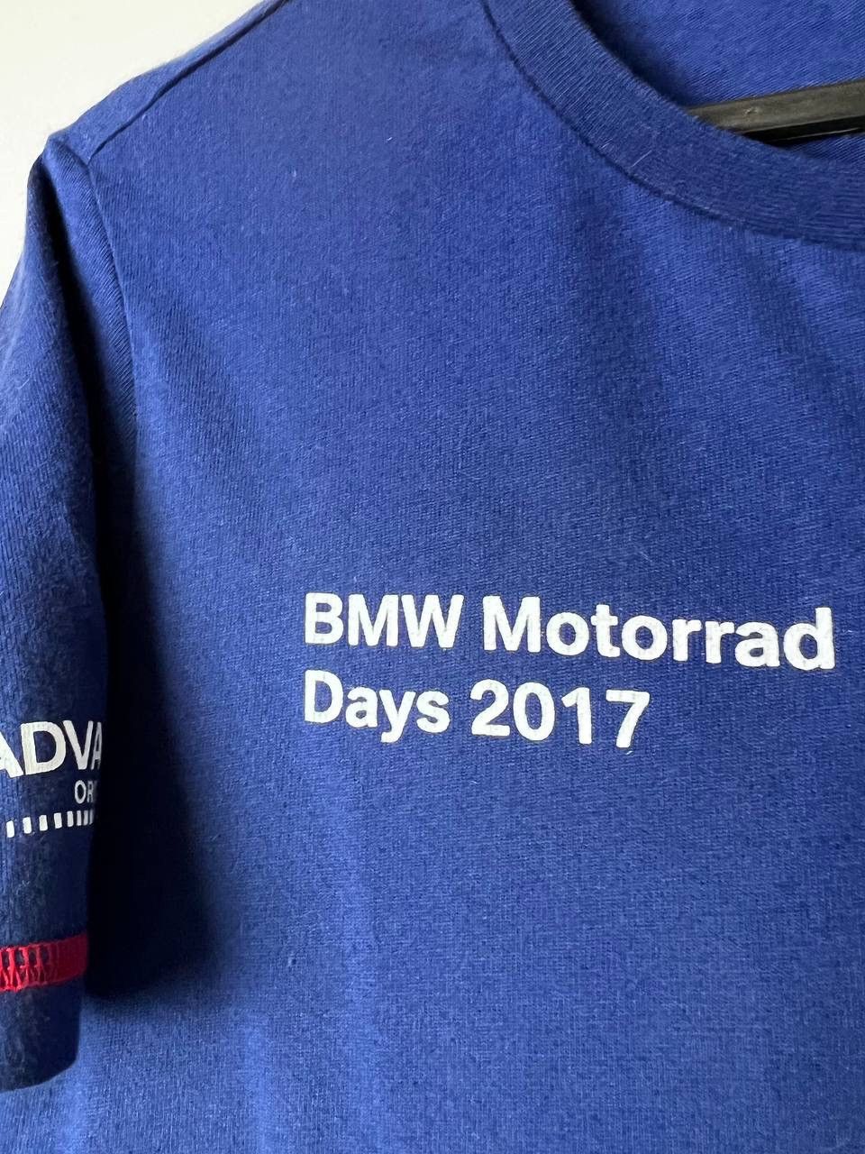 BMW BMW racing vintage t-shirts size S Size US S / EU 44-46 / 1 - 4 Thumbnail