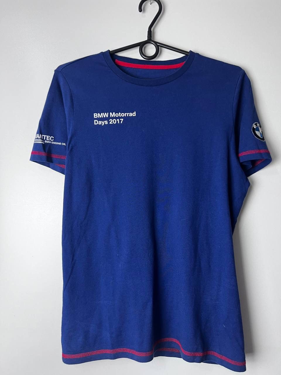 BMW BMW racing vintage t-shirts size S Size US S / EU 44-46 / 1 - 1 Thumbnail