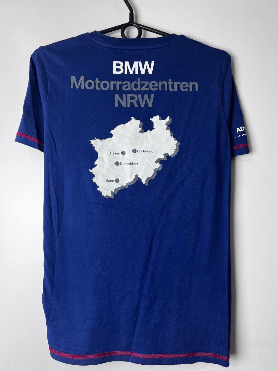 BMW BMW racing vintage t-shirts size S Size US S / EU 44-46 / 1 - 6 Thumbnail
