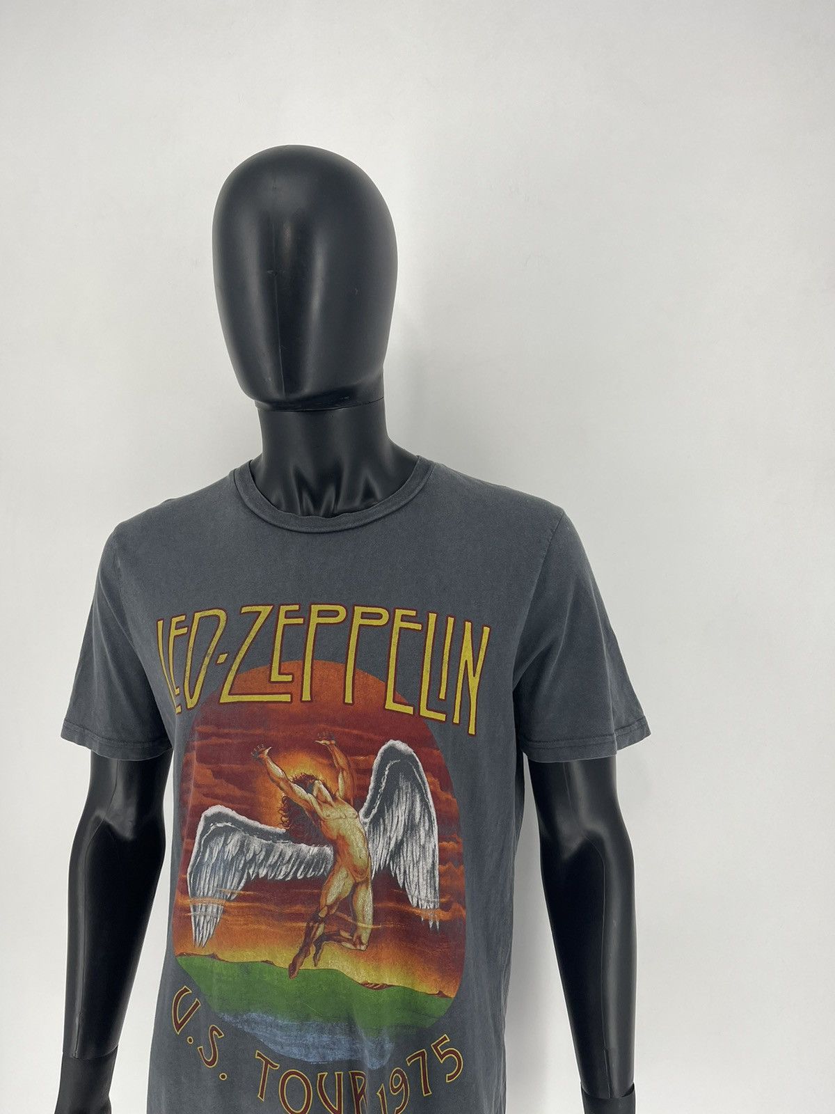 Band Tees Vintage Led Zeppelin 2011 T-Shirt Size US M / EU 48-50 / 2 - 4 Thumbnail