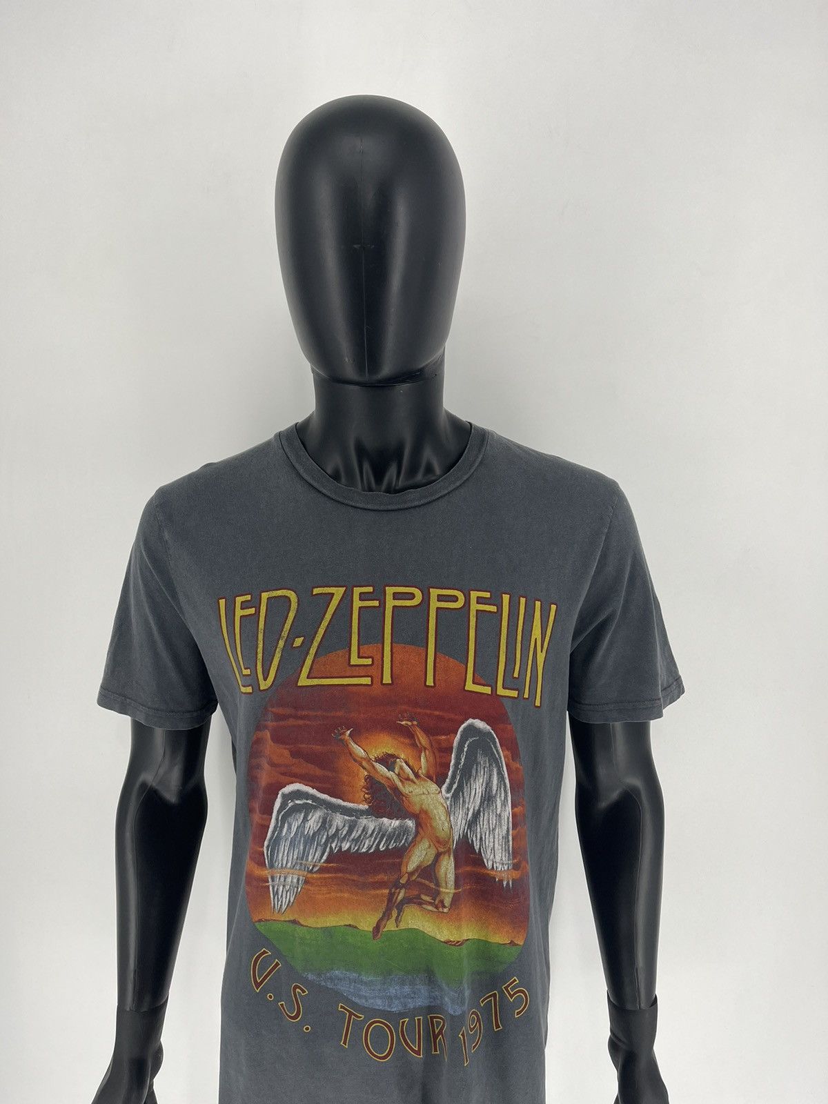 Band Tees Vintage Led Zeppelin 2011 T-Shirt Size US M / EU 48-50 / 2 - 5 Thumbnail