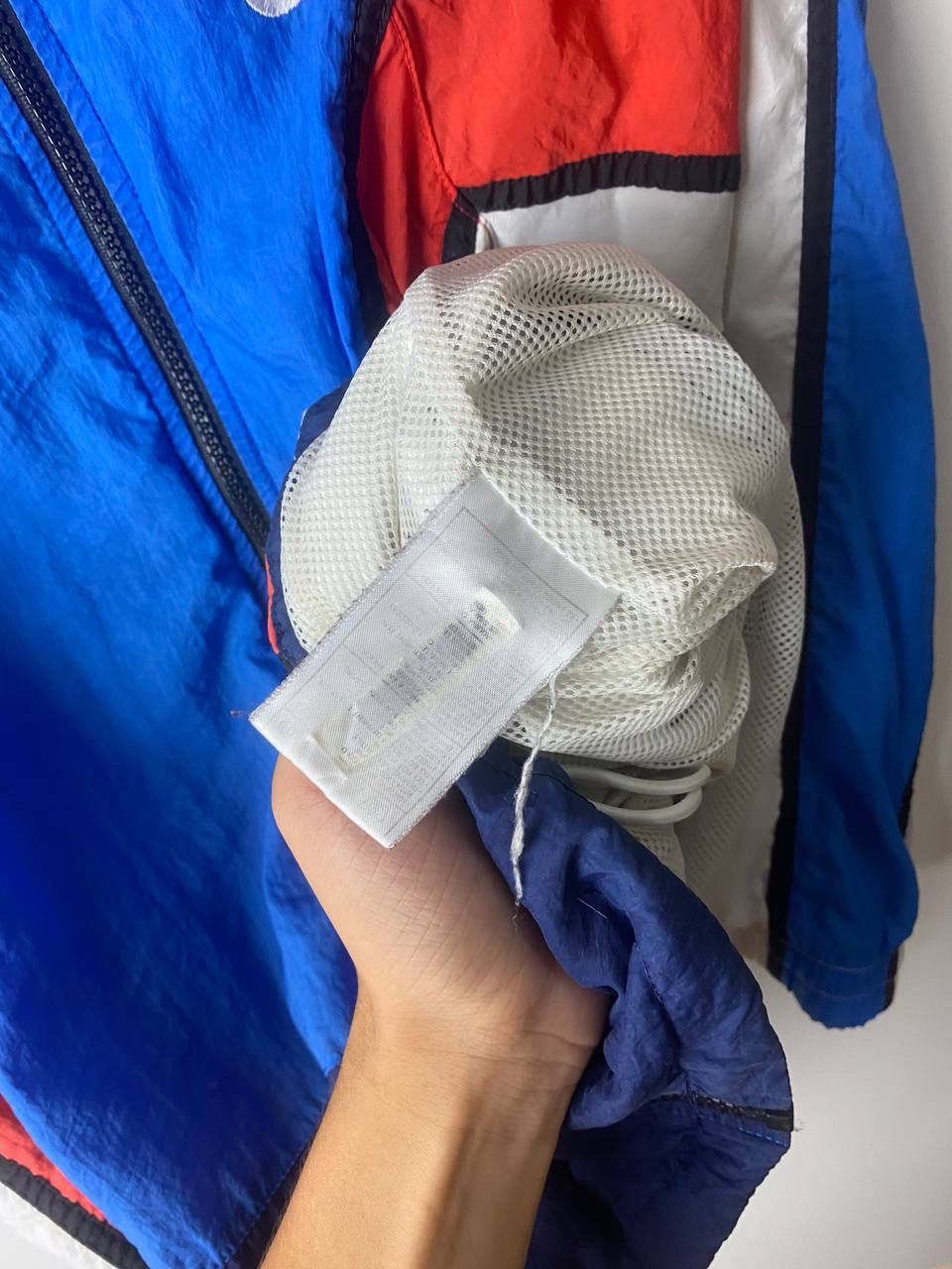 Nike × Vintage Nike vintage light jacket size XL Size US XL / EU 56 / 4 - 4 Thumbnail