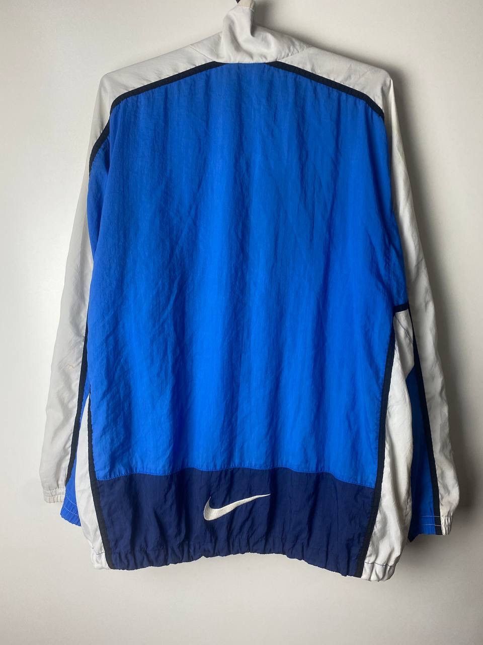 Nike × Vintage Nike vintage light jacket size XL Size US XL / EU 56 / 4 - 2 Thumbnail