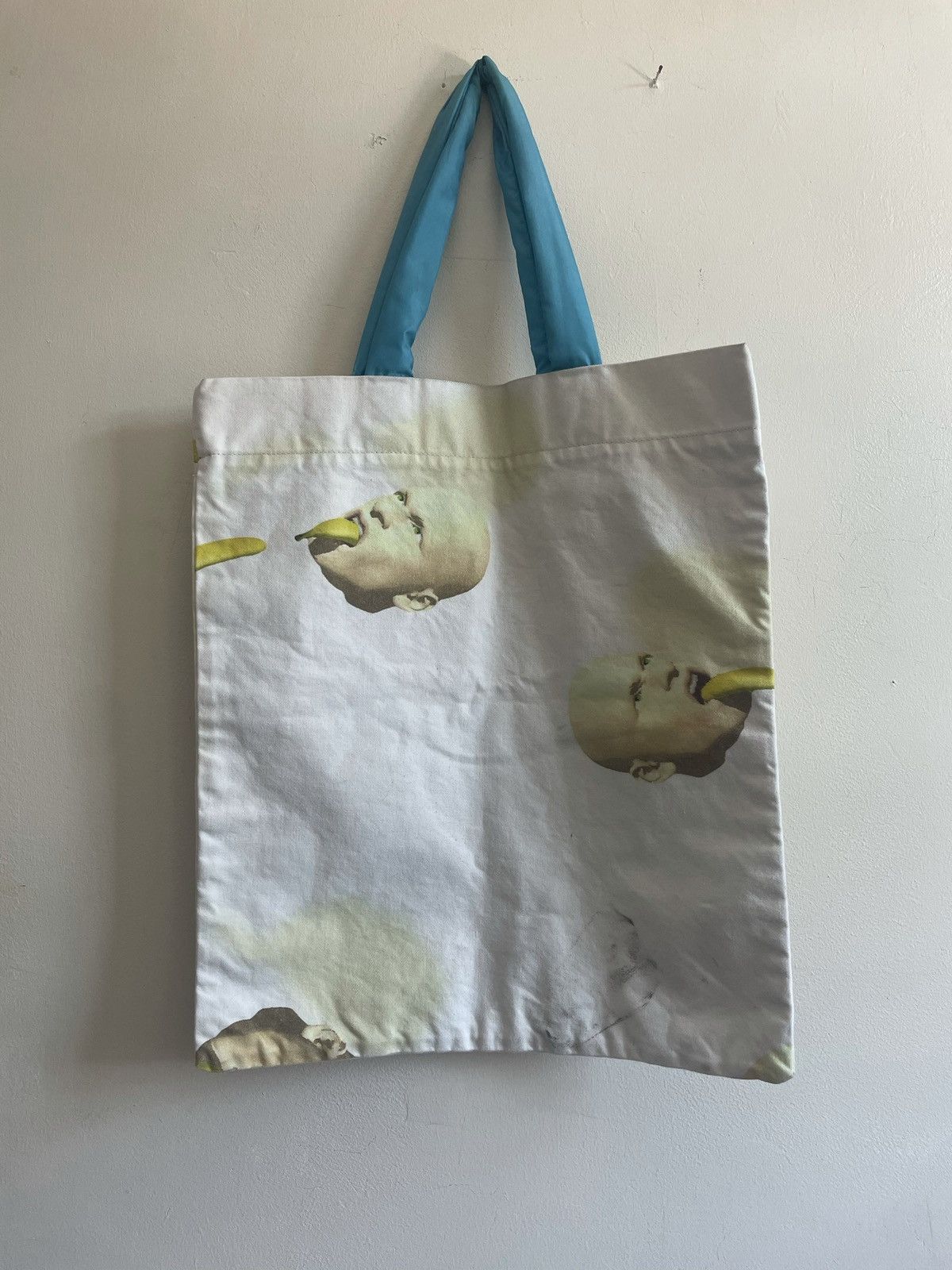 Bernhard Willhelm Banana Man Tote Size ONE SIZE - 2 Thumbnail