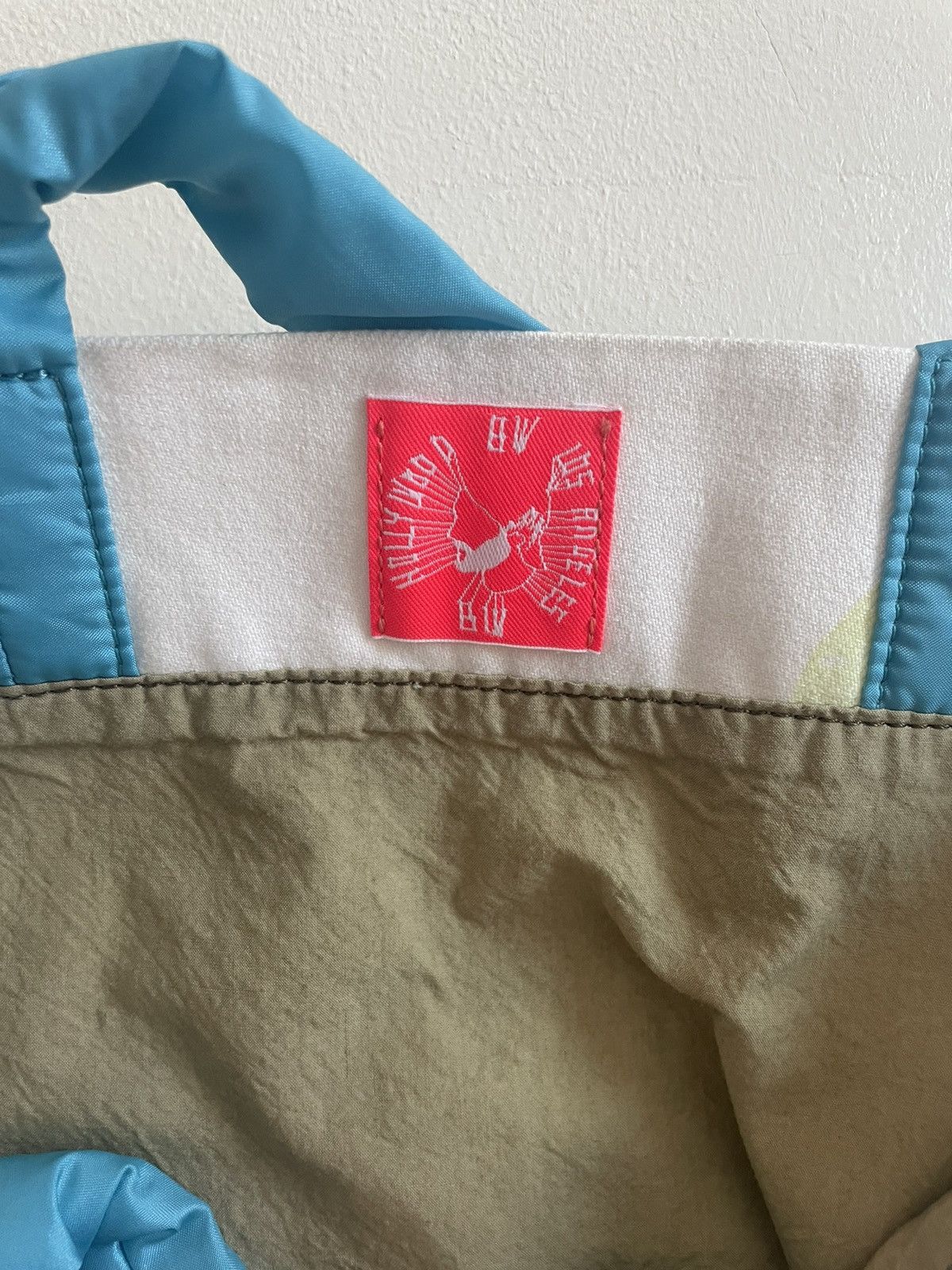 Bernhard Willhelm Banana Man Tote Size ONE SIZE - 5 Thumbnail