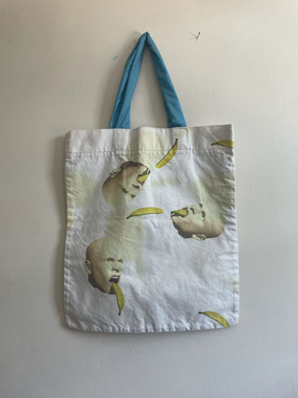 Bernhard Willhelm Banana Man Tote Size ONE SIZE - 1 Thumbnail
