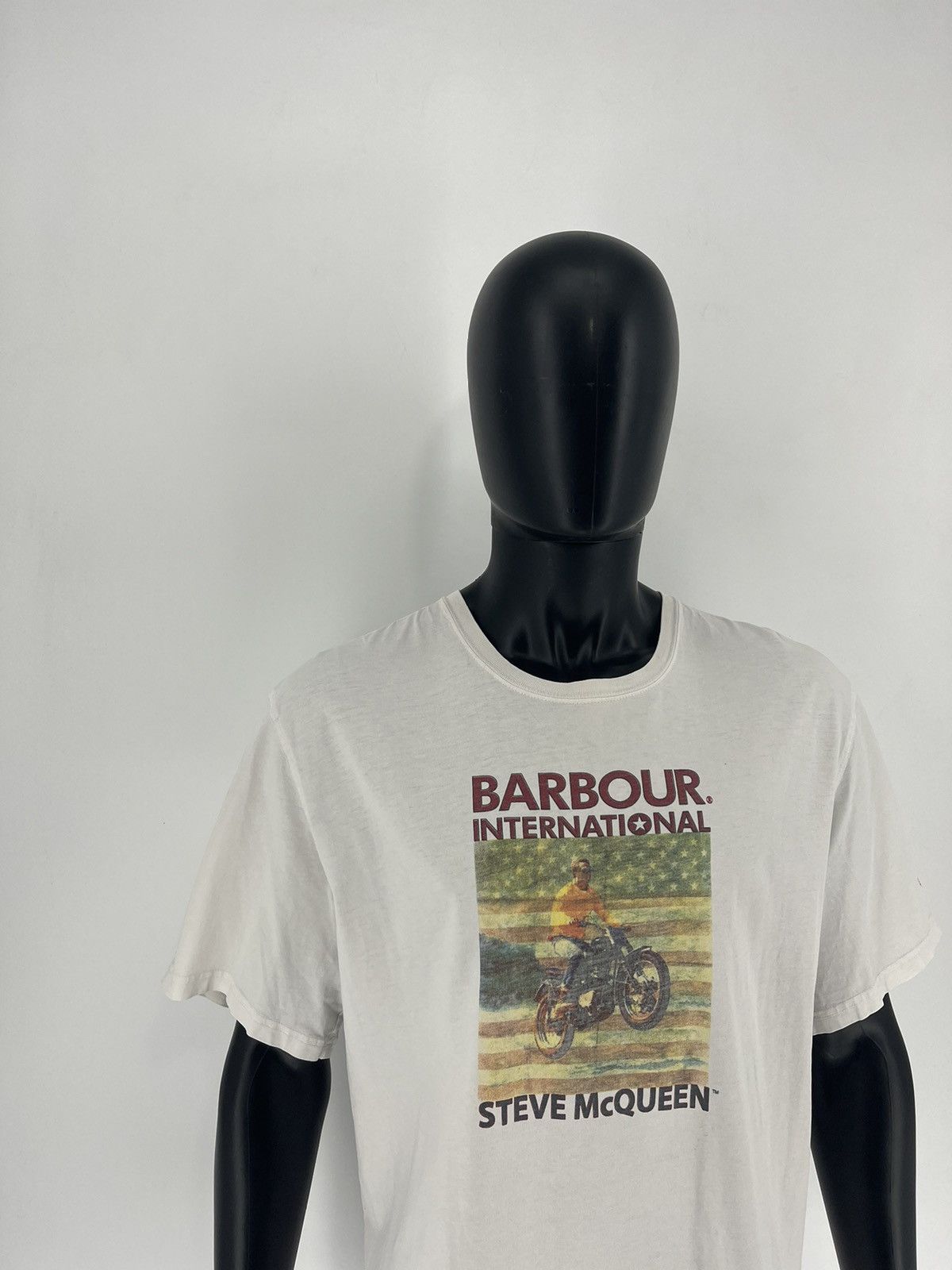 Barbour × Vintage Barbour Steve McQueen Collection SSTREETWEARize XXL Size US XXL / EU 58 / 5 - 3 Thumbnail