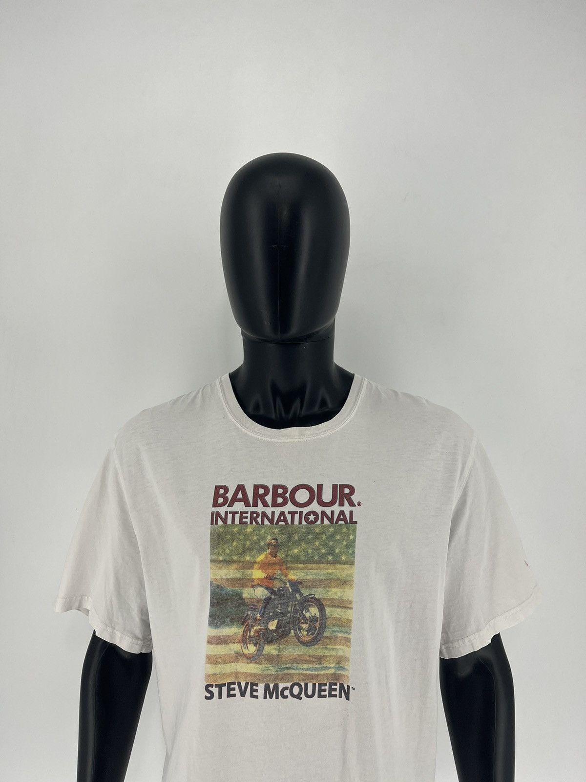 Barbour × Vintage Barbour Steve McQueen Collection SSTREETWEARize XXL Size US XXL / EU 58 / 5 - 1 Thumbnail