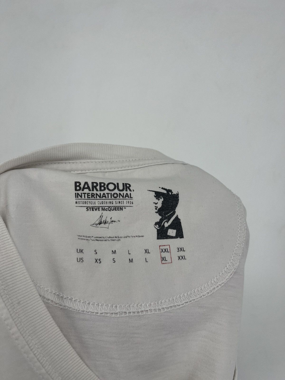 Barbour × Vintage Barbour Steve McQueen Collection SSTREETWEARize XXL Size US XXL / EU 58 / 5 - 10 Thumbnail
