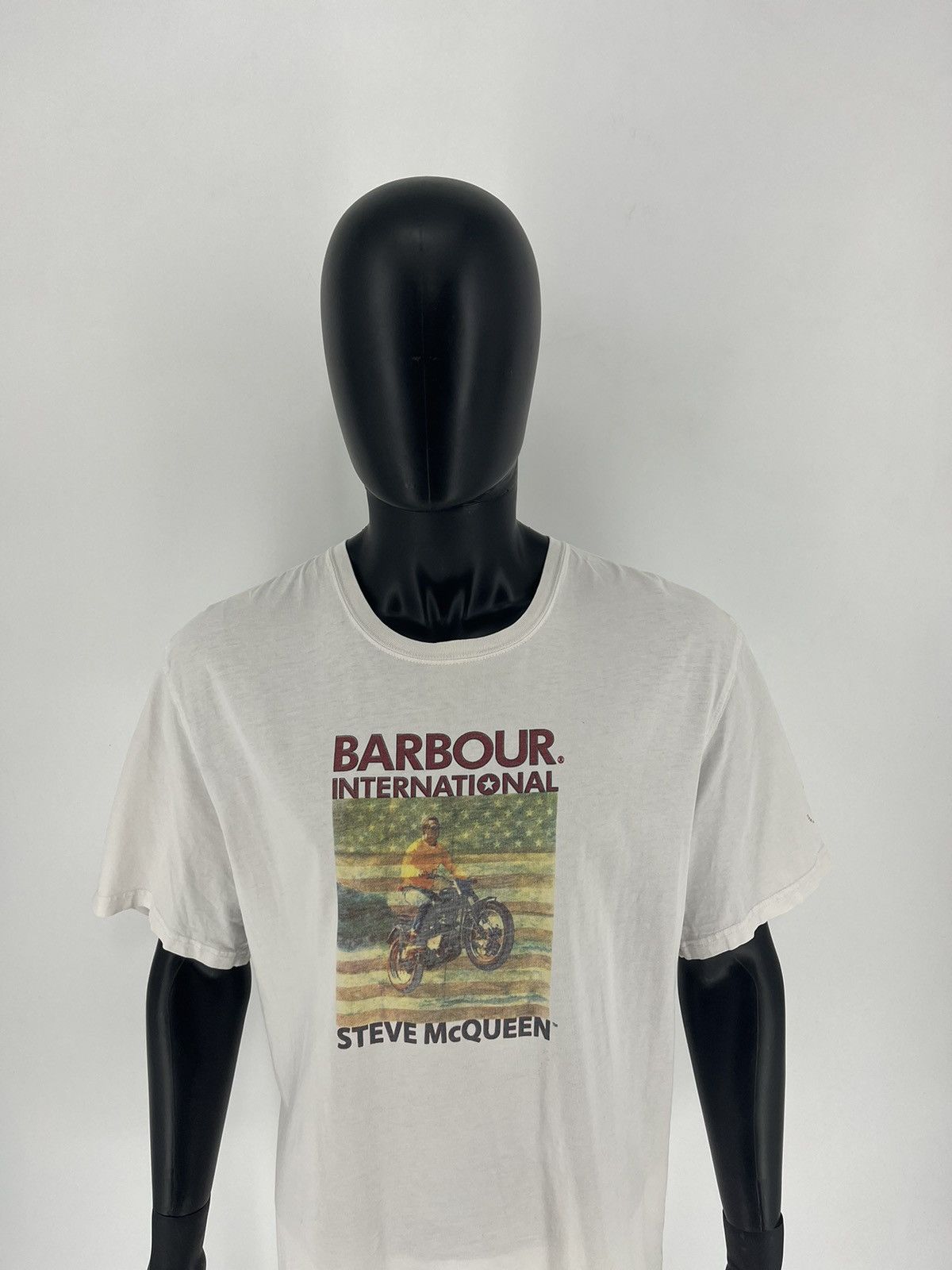 Barbour × Vintage Barbour Steve McQueen Collection SSTREETWEARize XXL Size US XXL / EU 58 / 5 - 5 Thumbnail