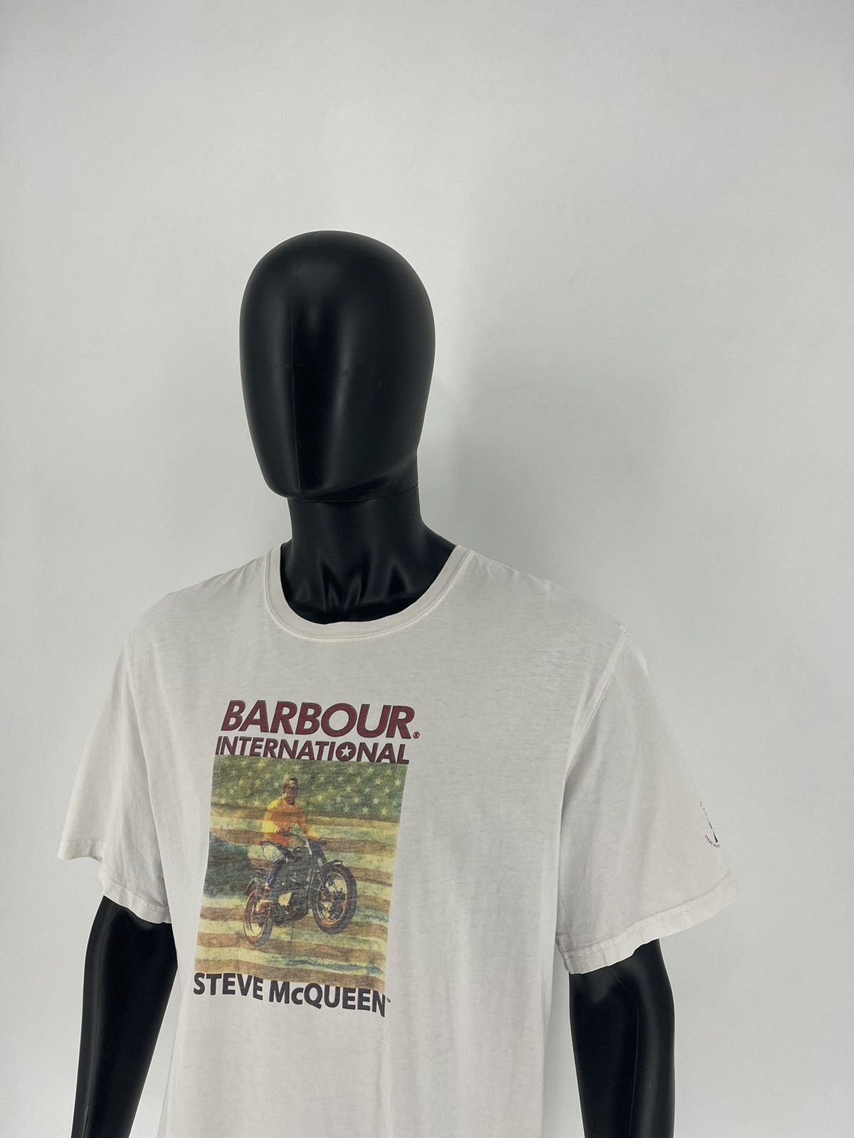 Barbour × Vintage Barbour Steve McQueen Collection SSTREETWEARize XXL Size US XXL / EU 58 / 5 - 4 Thumbnail