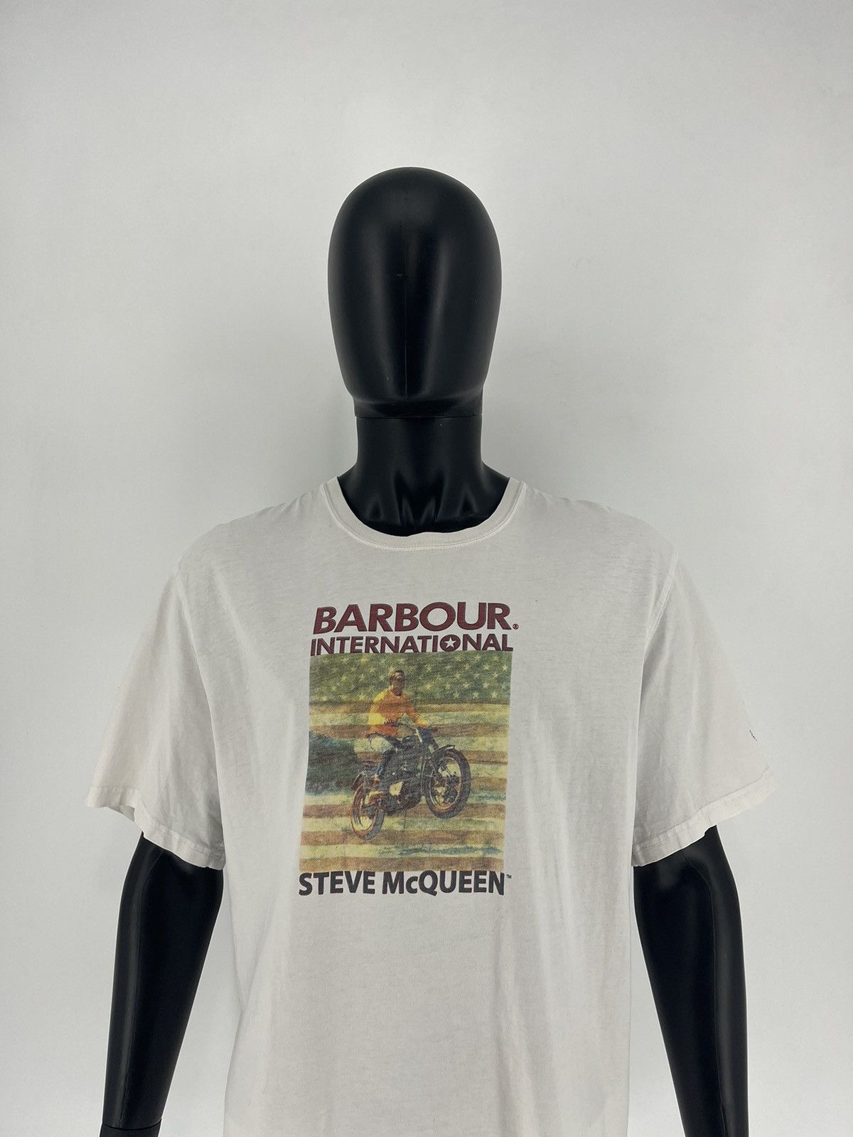 Barbour × Vintage Barbour Steve McQueen Collection SSTREETWEARize XXL Size US XXL / EU 58 / 5 - 6 Thumbnail