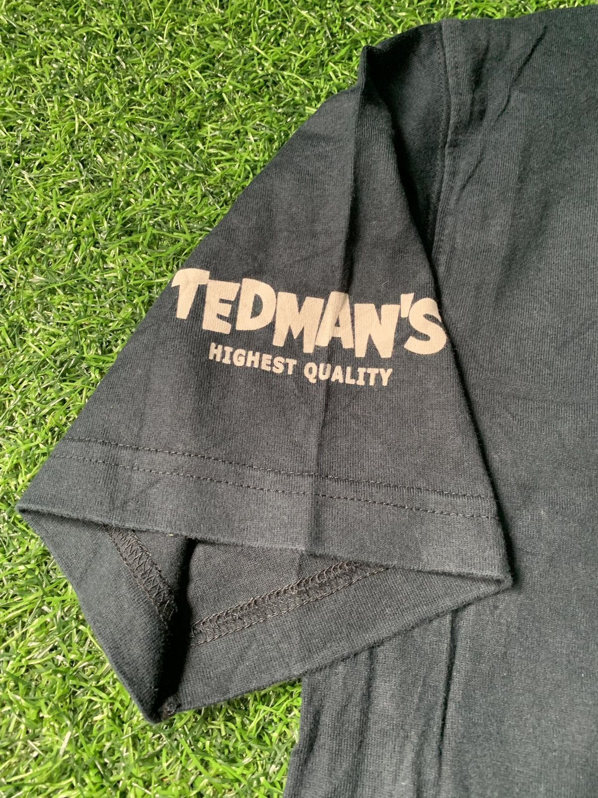 Japanese Brand Tedman’s Lucky of Devil by Ted Company Tee Size US M / EU 48-50 / 2 - 4 Thumbnail