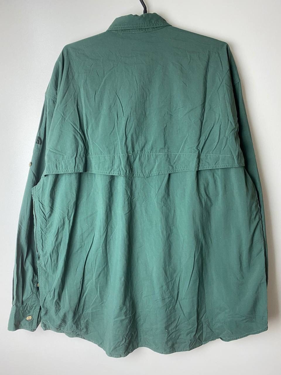 The North Face The North Face vintage shirt size XL Size US XL / EU 56 / 4 - 2 Thumbnail