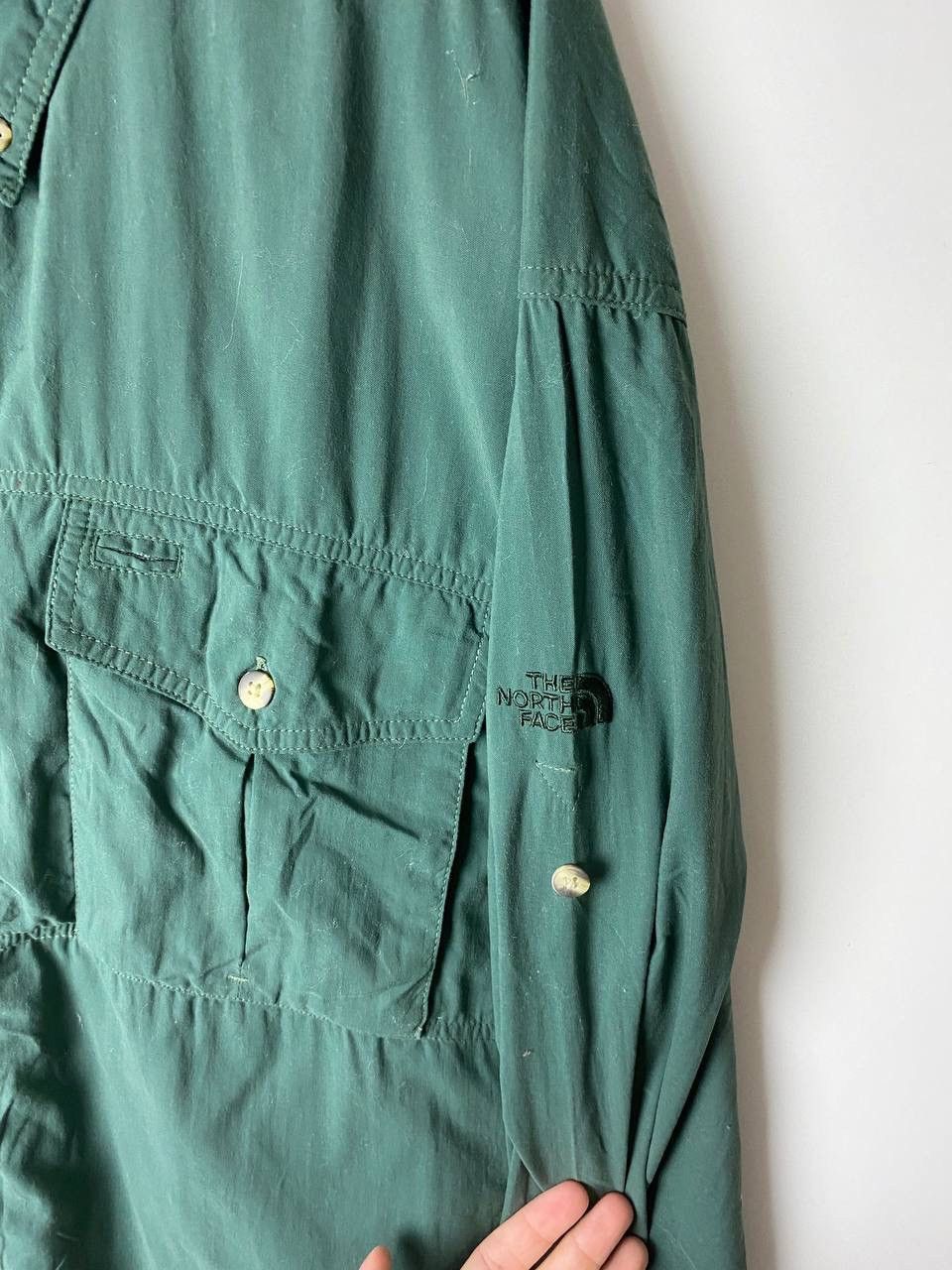 The North Face The North Face vintage shirt size XL Size US XL / EU 56 / 4 - 4 Thumbnail