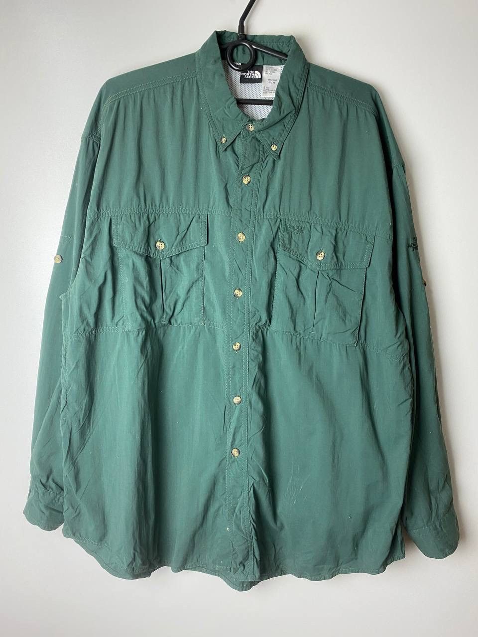 The North Face The North Face vintage shirt size XL Size US XL / EU 56 / 4 - 1 Thumbnail