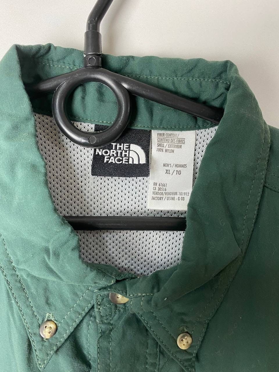 The North Face The North Face vintage shirt size XL Size US XL / EU 56 / 4 - 3 Thumbnail