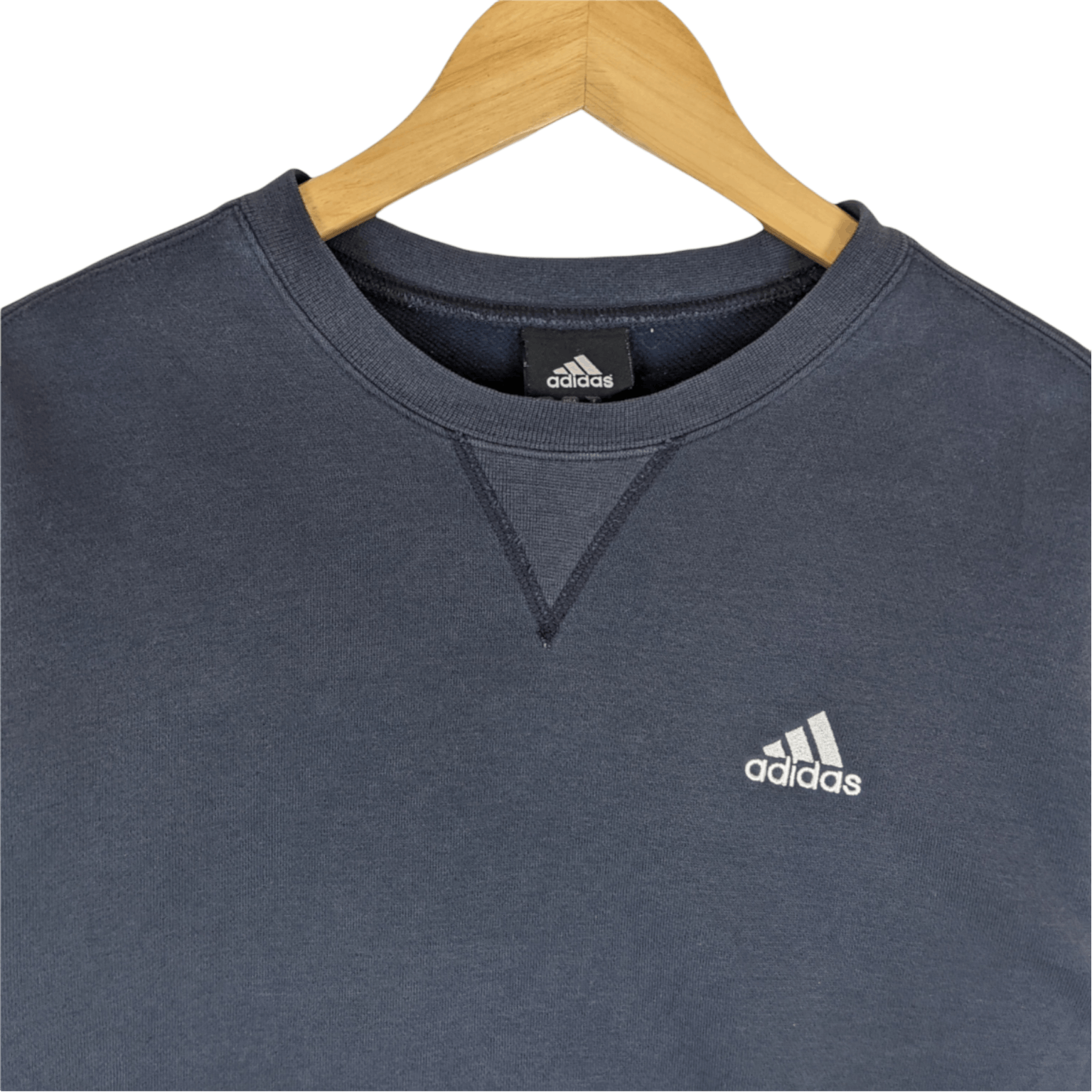 Adidas ADIDAS Equipment Logo Jumper Sweatshirt Size US M / EU 48-50 / 2 - 4 Thumbnail
