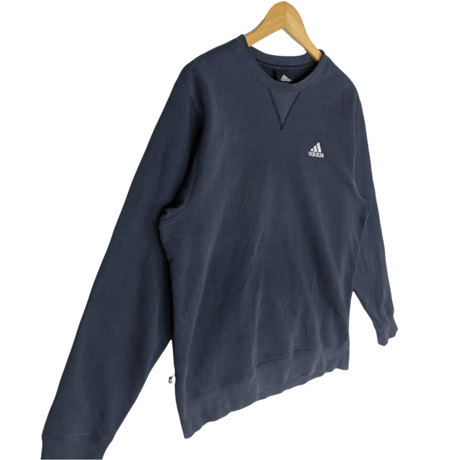 Adidas ADIDAS Equipment Logo Jumper Sweatshirt Size US M / EU 48-50 / 2 - 3 Thumbnail