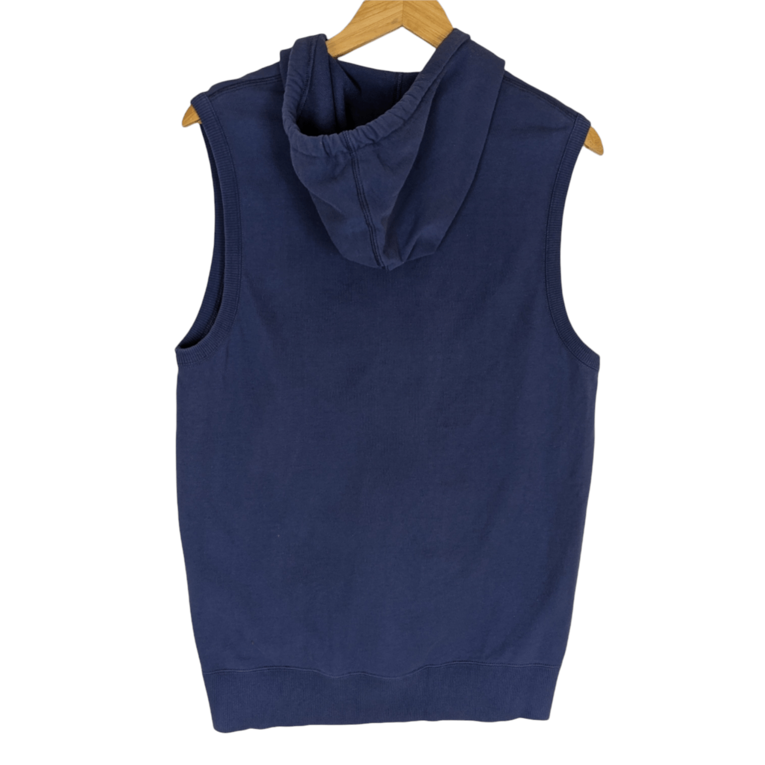 United Colors Of Benetton UNITED COLORS OF BENETTON Vest Jacket With Hoodie Size US S / EU 44-46 / 1 - 7 Thumbnail