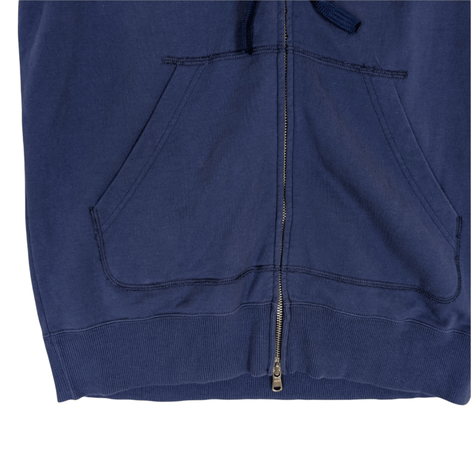 United Colors Of Benetton UNITED COLORS OF BENETTON Vest Jacket With Hoodie Size US S / EU 44-46 / 1 - 6 Thumbnail