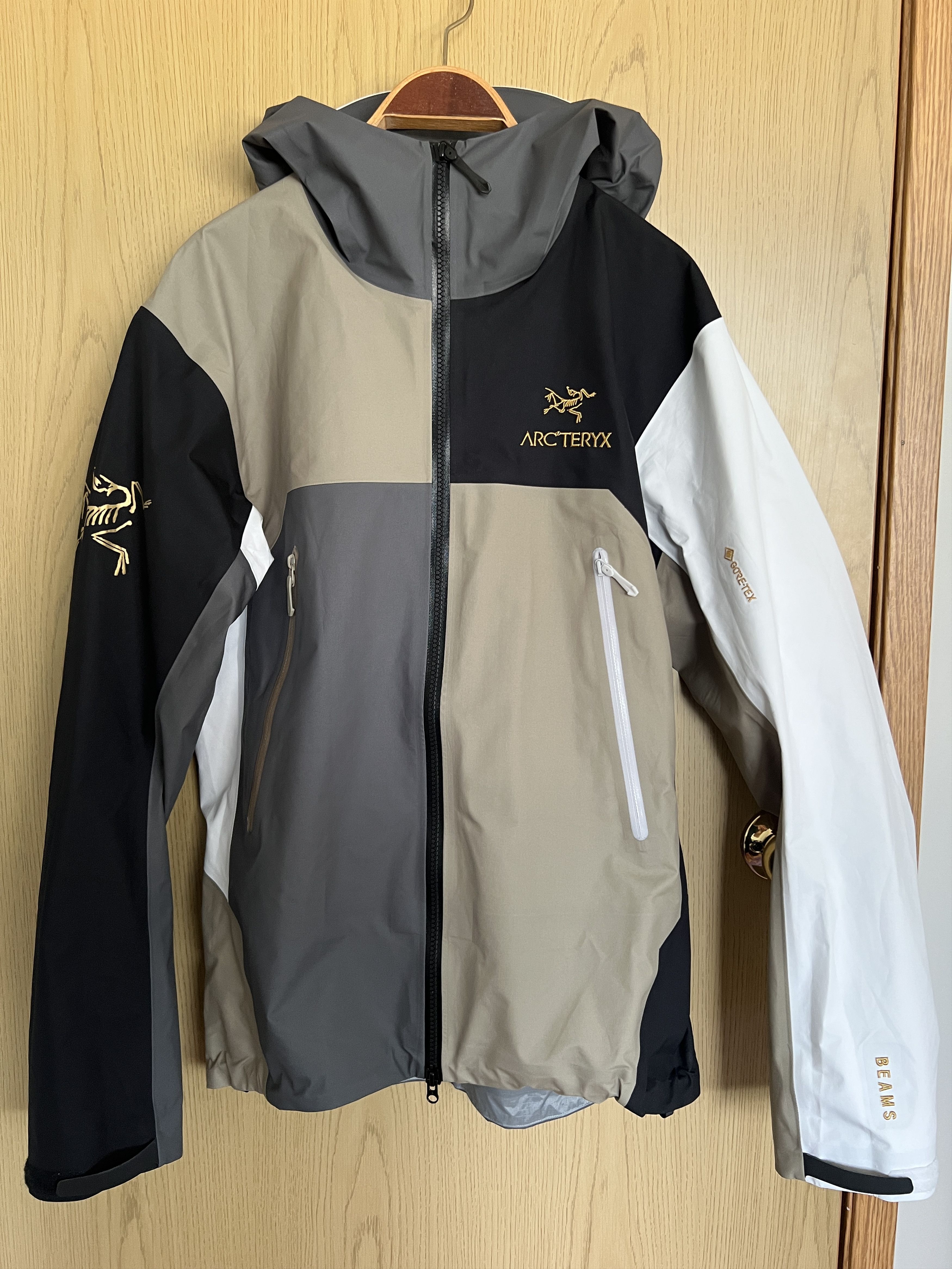 Arc'Teryx Arc'teryx x Beams Beta Jacket | Grailed