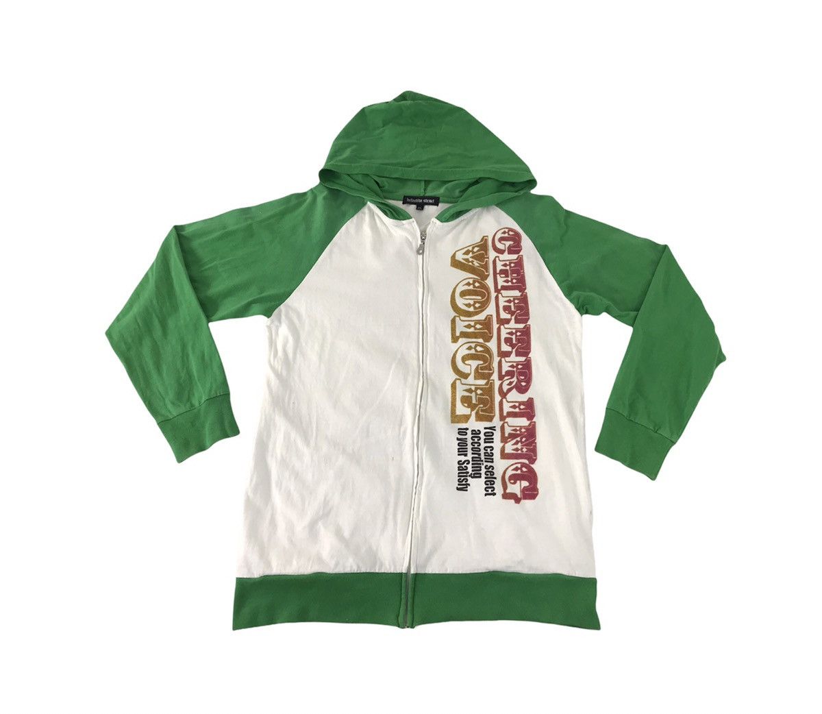 Japanese Brand Defective Struct Surfing Surf Radio Cheering Voice K498j Size US M / EU 48-50 / 2 - 1 Thumbnail