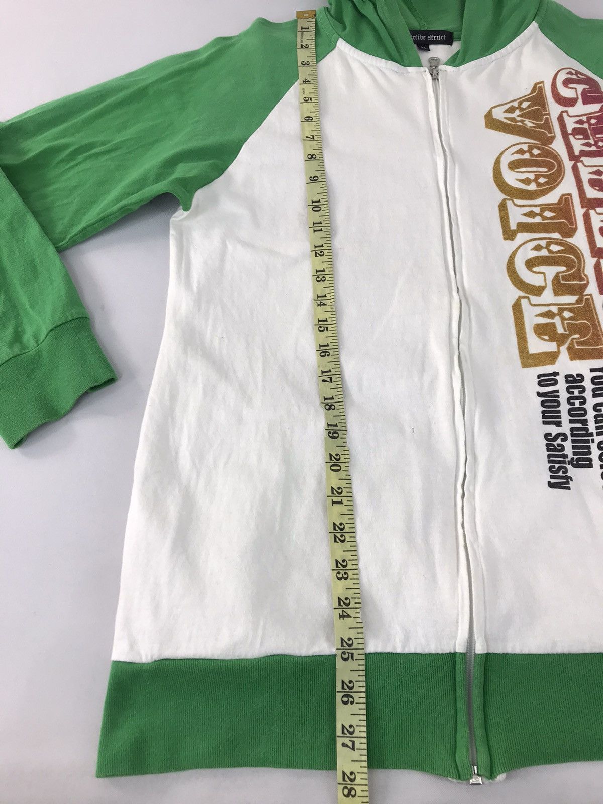 Japanese Brand Defective Struct Surfing Surf Radio Cheering Voice K498j Size US M / EU 48-50 / 2 - 12 Thumbnail