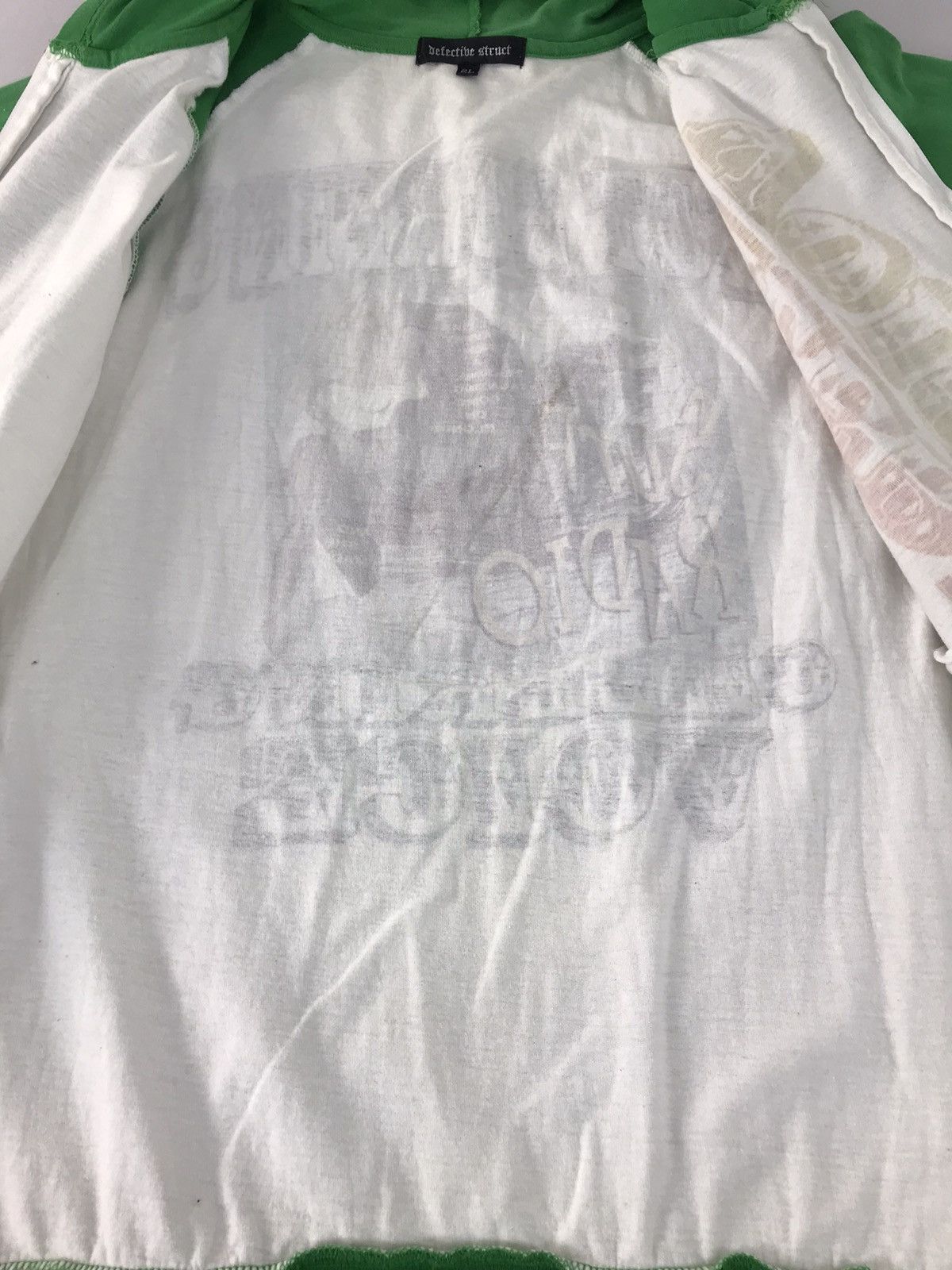 Japanese Brand Defective Struct Surfing Surf Radio Cheering Voice K498j Size US M / EU 48-50 / 2 - 6 Thumbnail