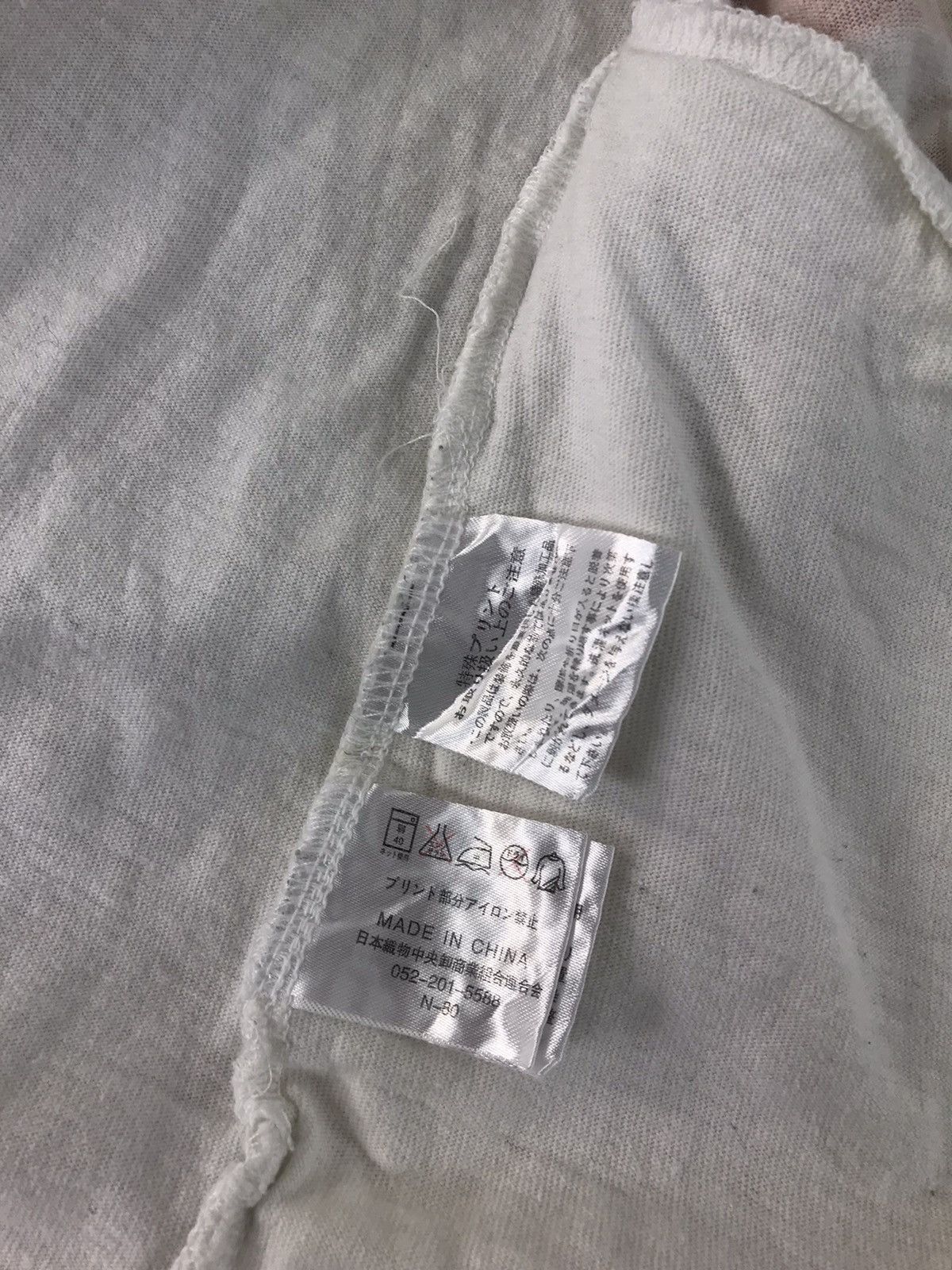 Japanese Brand Defective Struct Surfing Surf Radio Cheering Voice K498j Size US M / EU 48-50 / 2 - 8 Thumbnail