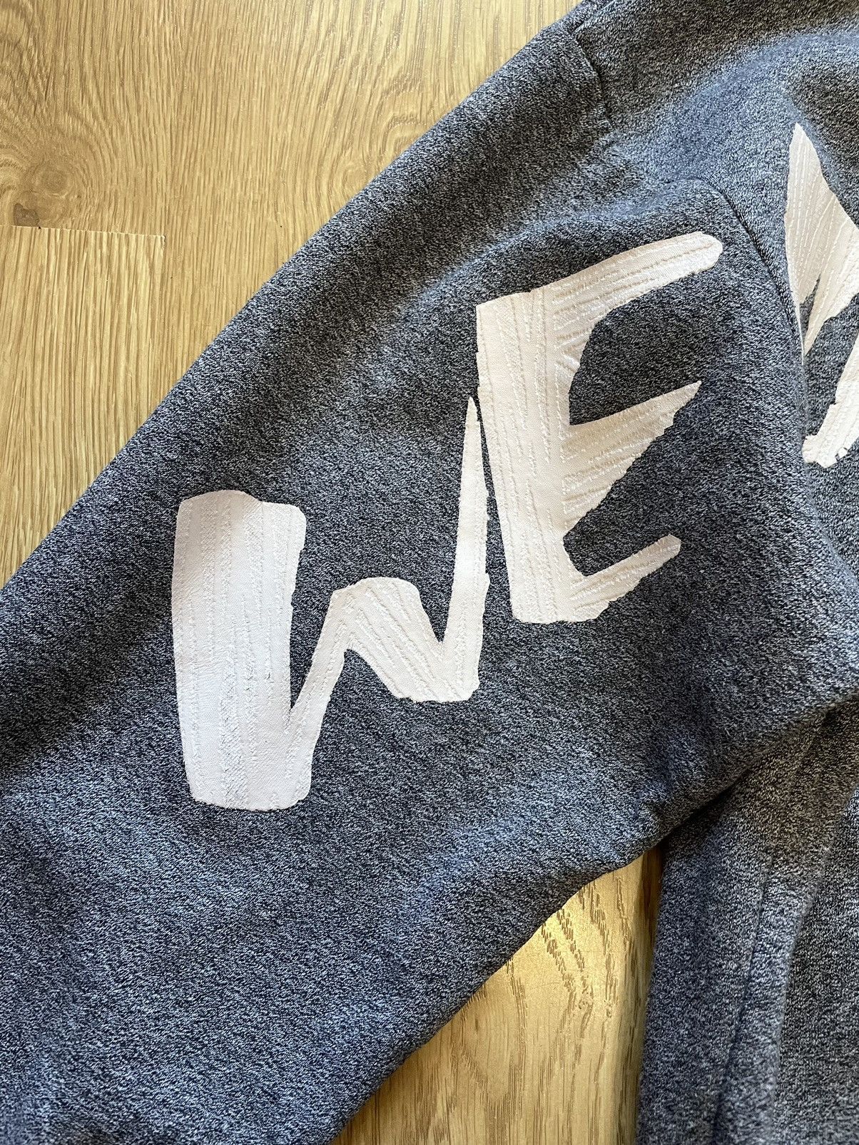 The Weeknd The Weeknd XO x H&M Big Logo Sweatshirt Size US M / EU 48-50 / 2 - 8 Thumbnail