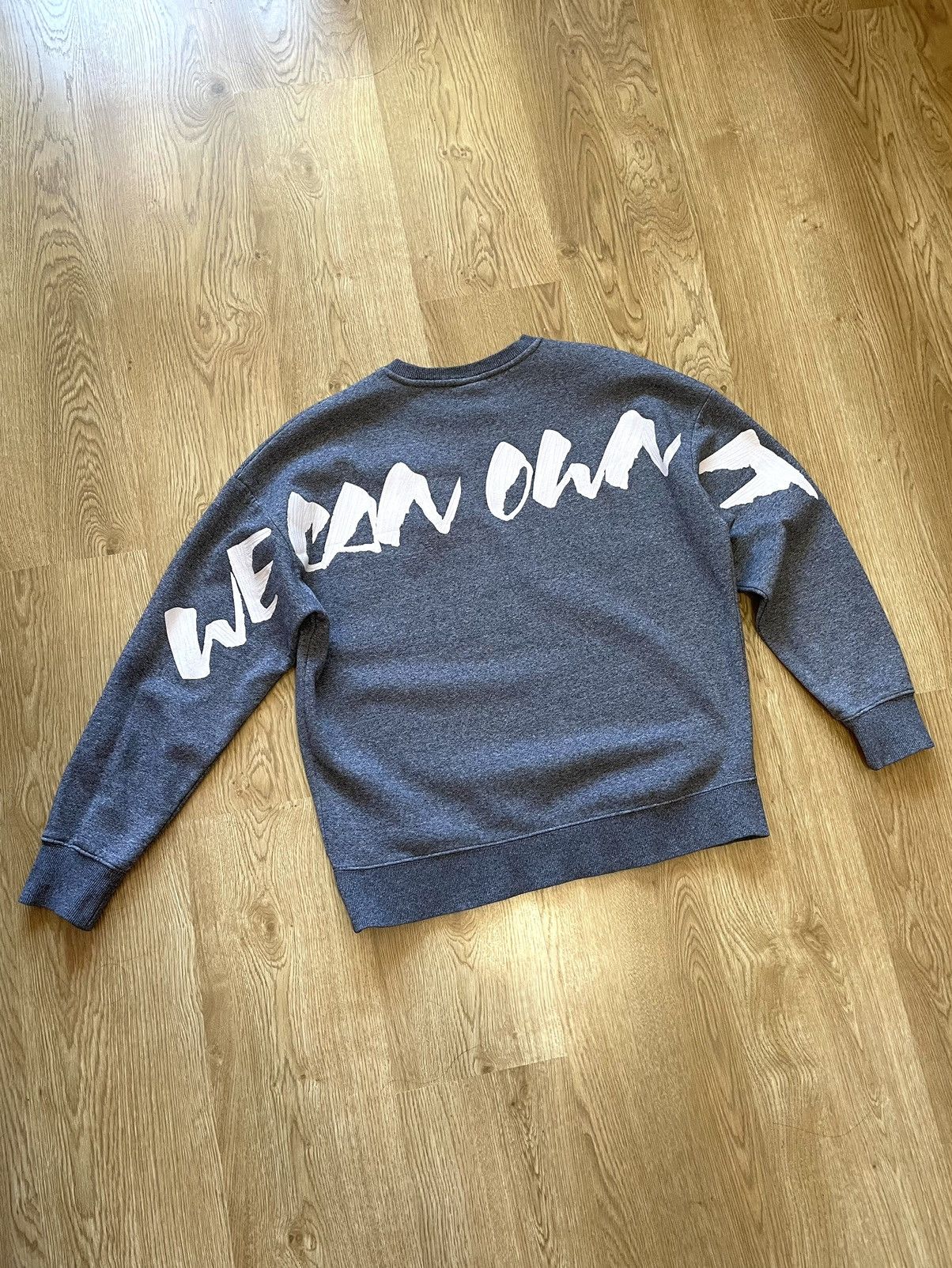 The Weeknd The Weeknd XO x H&M Big Logo Sweatshirt Size US M / EU 48-50 / 2 - 1 Thumbnail