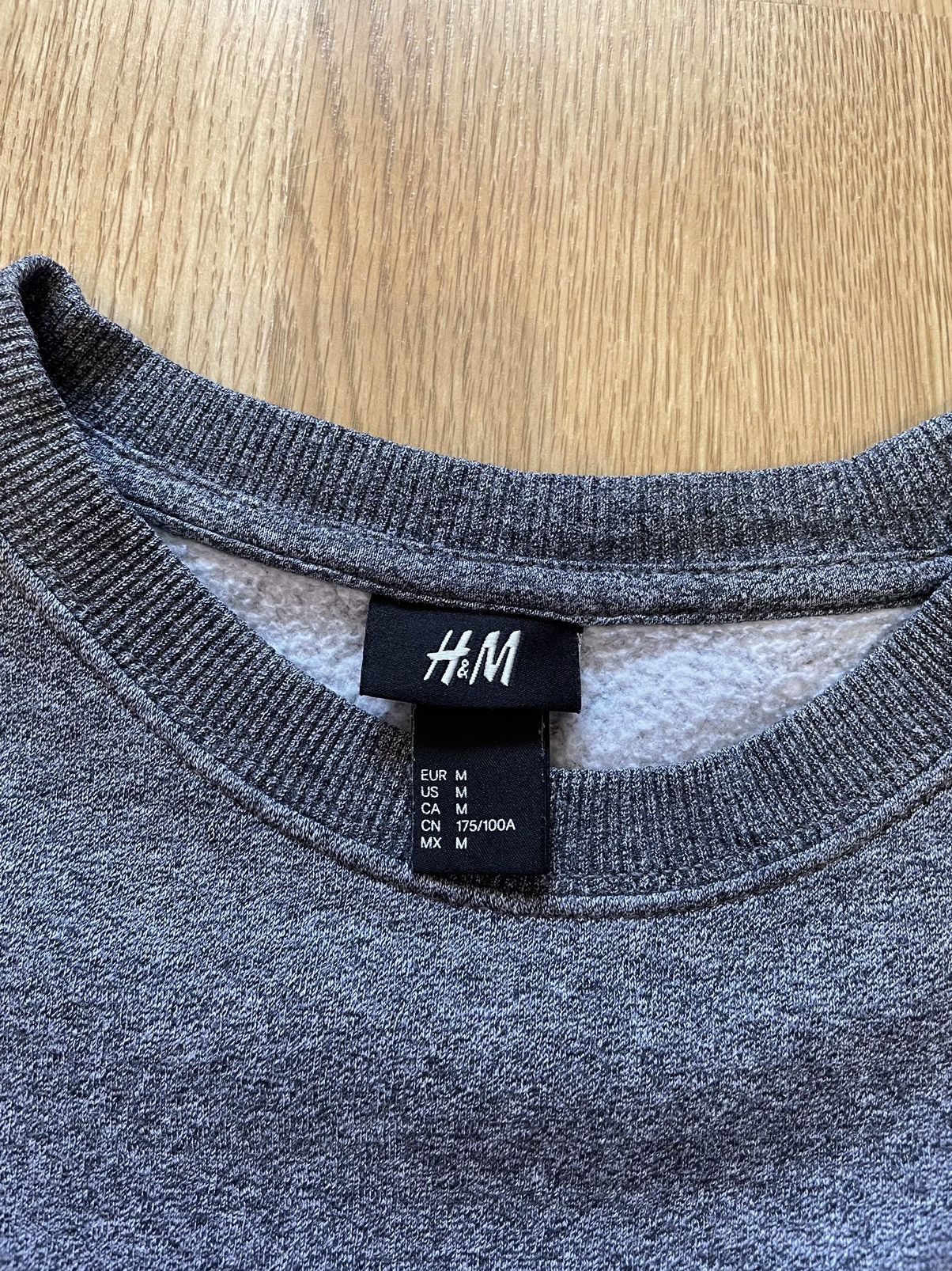 The Weeknd The Weeknd XO x H&M Big Logo Sweatshirt Size US M / EU 48-50 / 2 - 5 Thumbnail