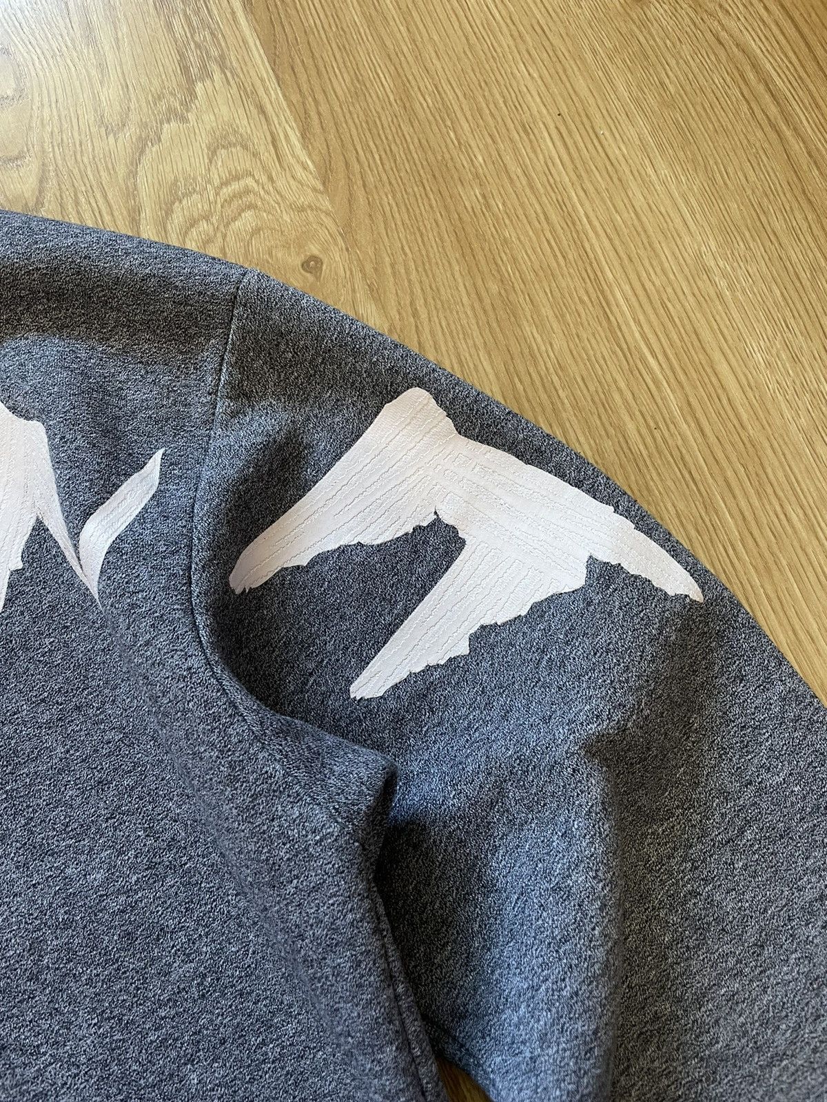 The Weeknd The Weeknd XO x H&M Big Logo Sweatshirt Size US M / EU 48-50 / 2 - 11 Thumbnail
