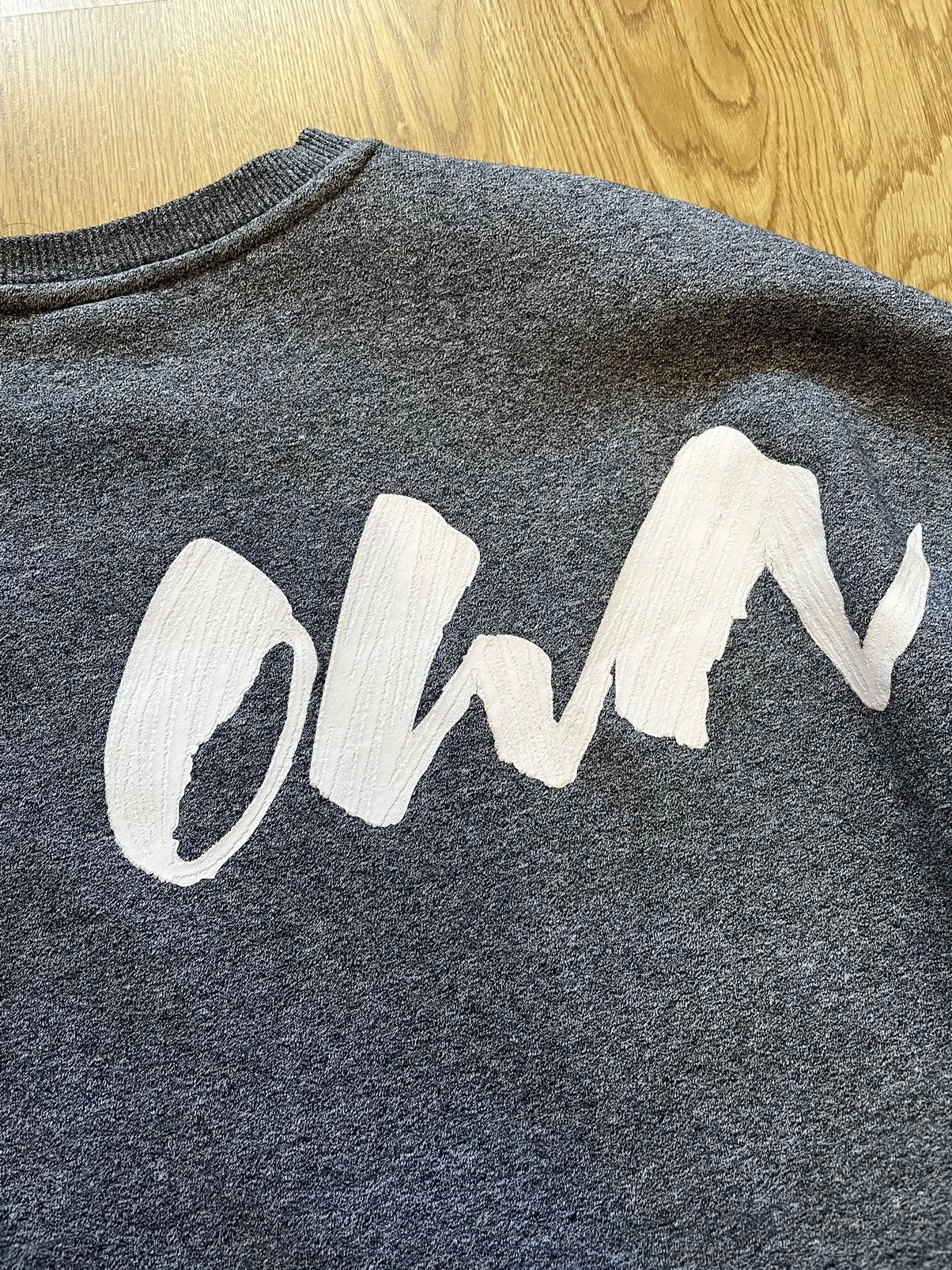 The Weeknd The Weeknd XO x H&M Big Logo Sweatshirt Size US M / EU 48-50 / 2 - 10 Thumbnail