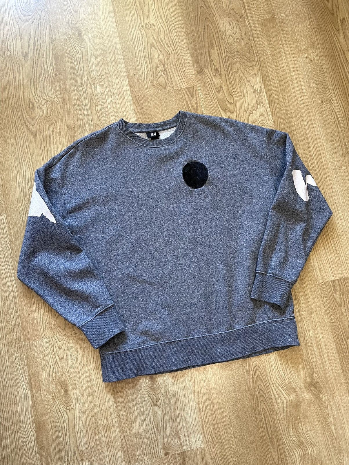The Weeknd The Weeknd XO x H&M Big Logo Sweatshirt Size US M / EU 48-50 / 2 - 2 Thumbnail